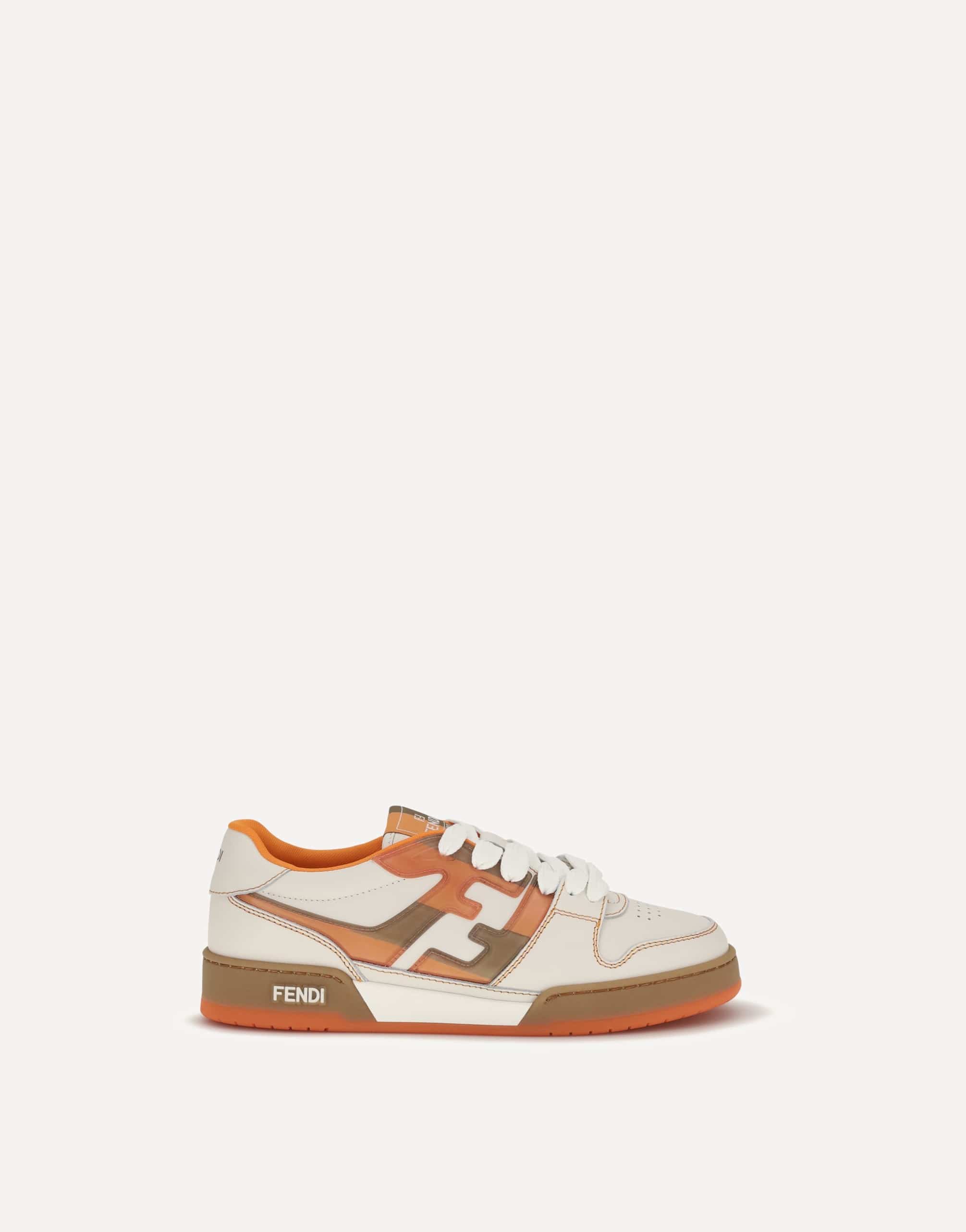 Fendi Fendi Match Sneakers