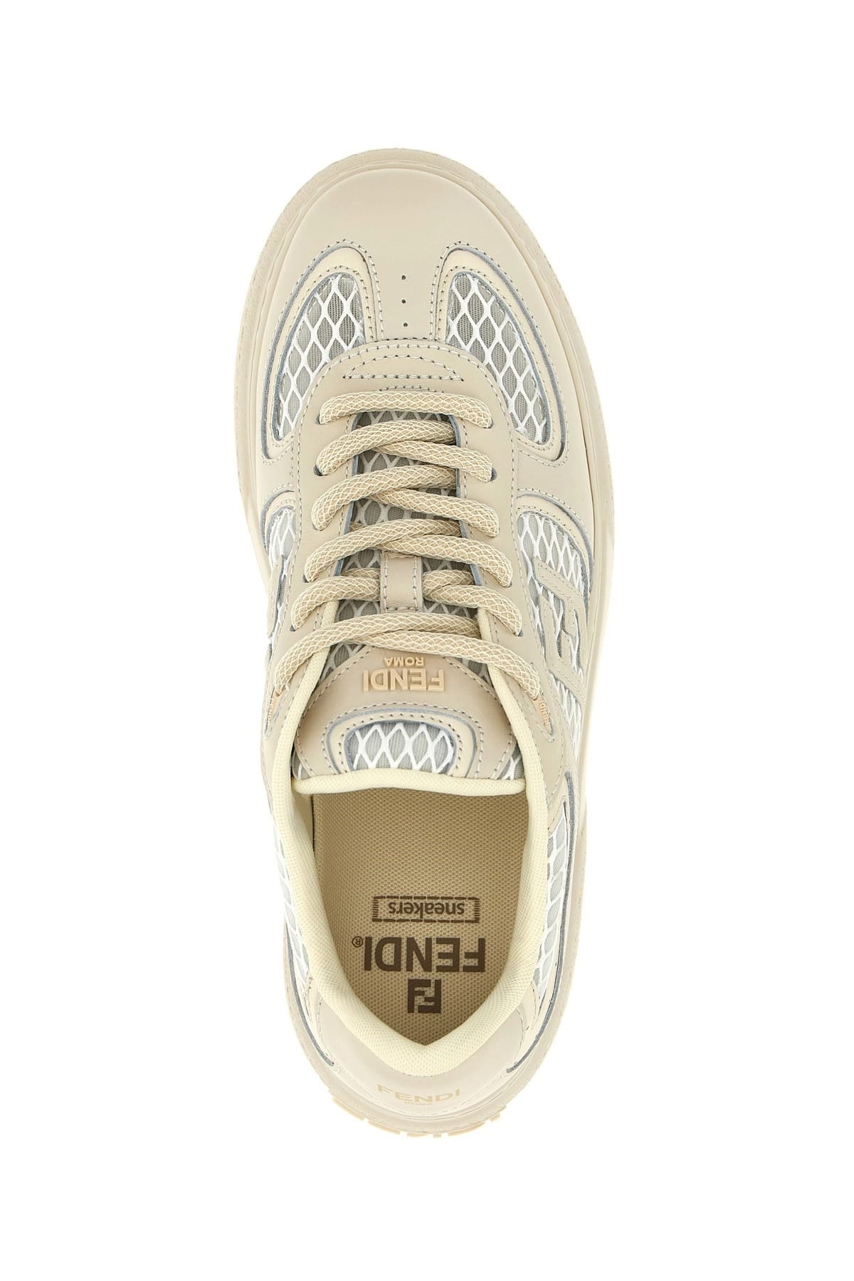 Fendi Fendi Match Sneakers