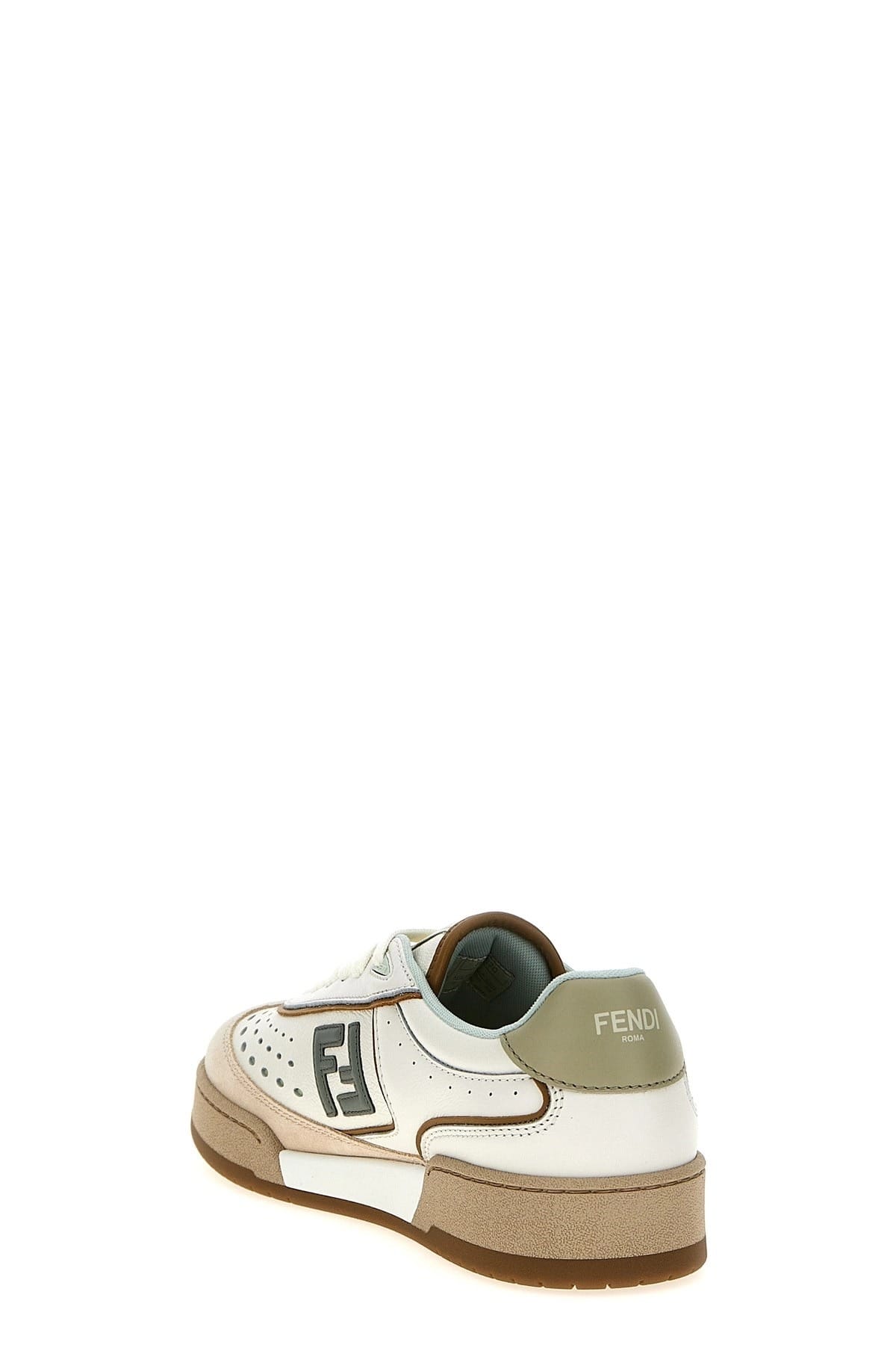 Fendi Fendi Match Sneakers