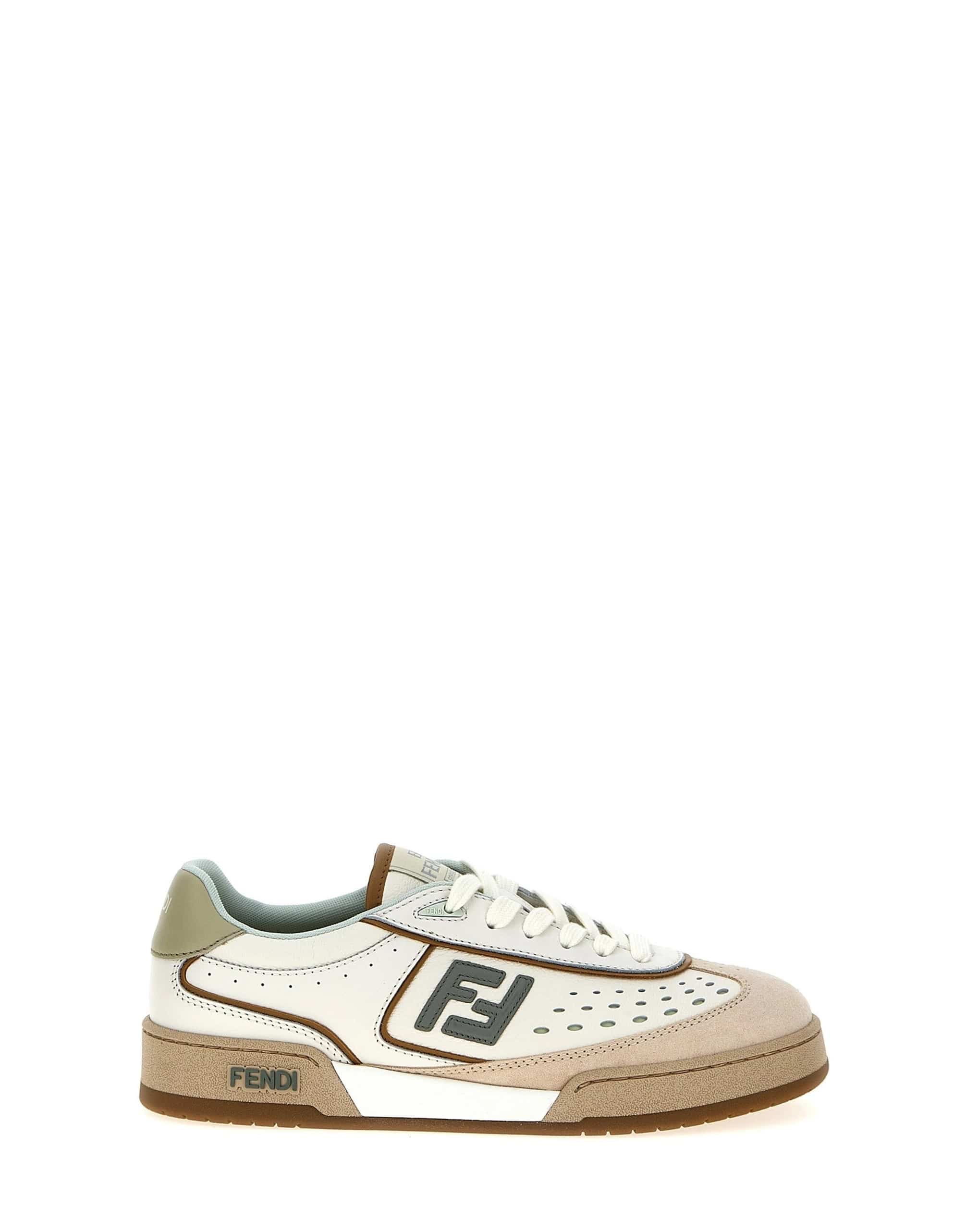 Fendi Fendi Match Sneakers