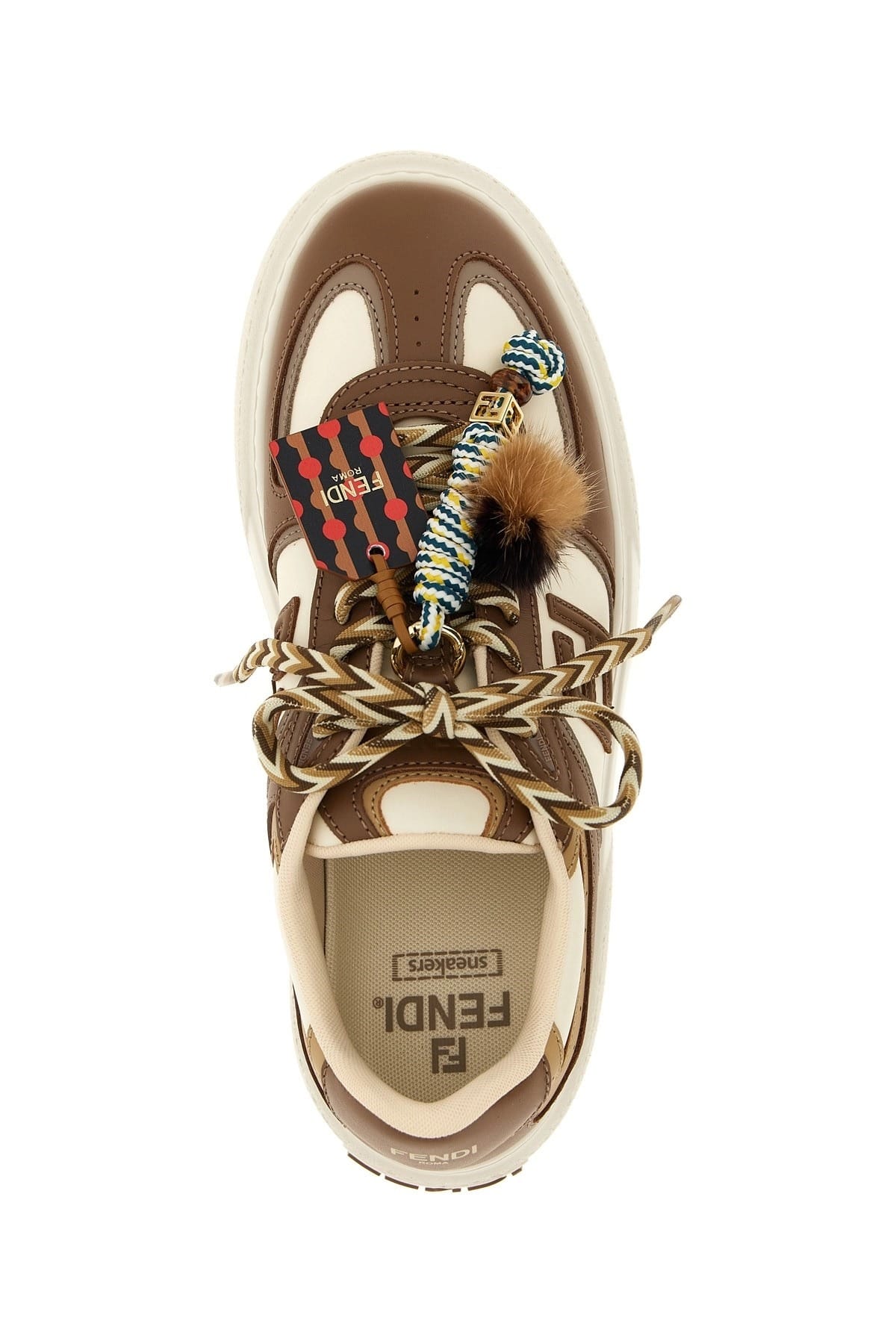 Fendi Fendi Match Sneakers