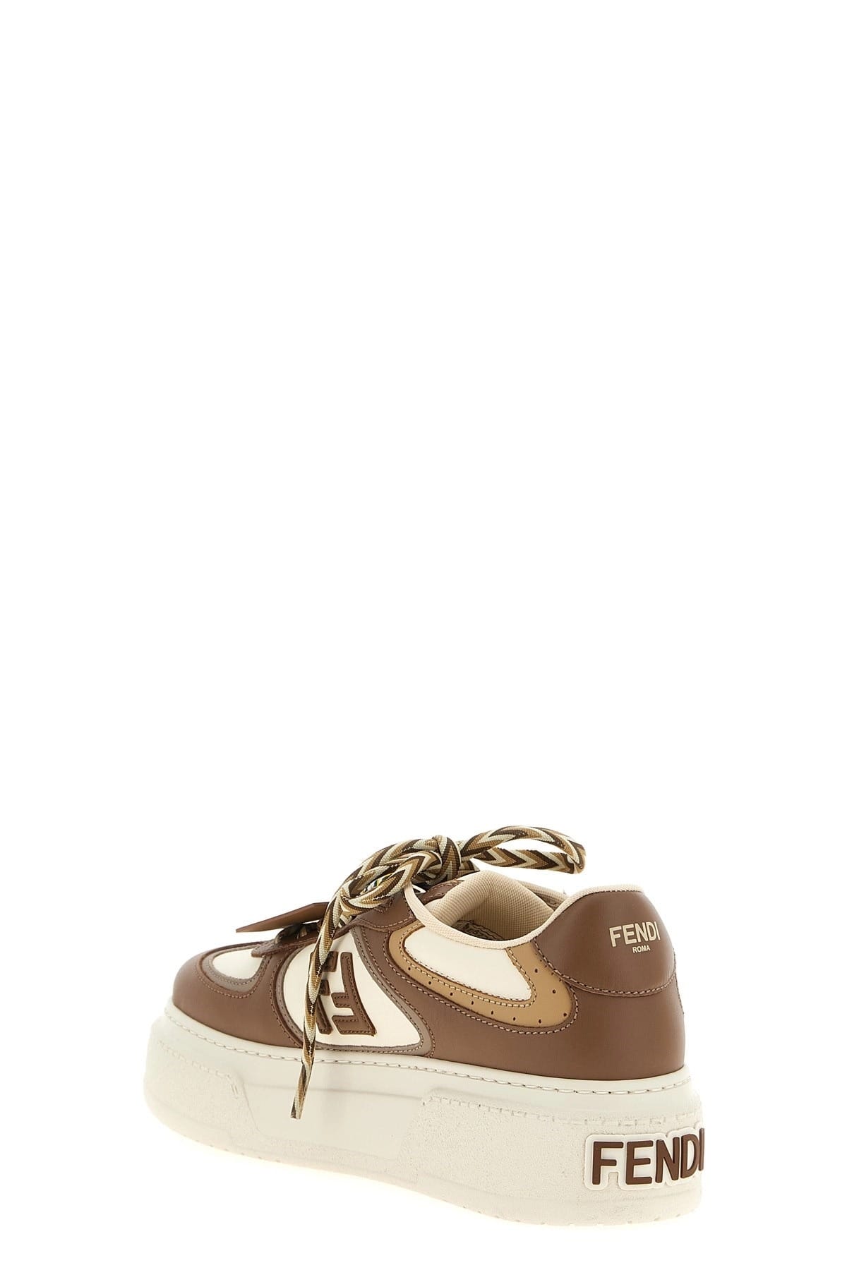Fendi Fendi Match Sneakers