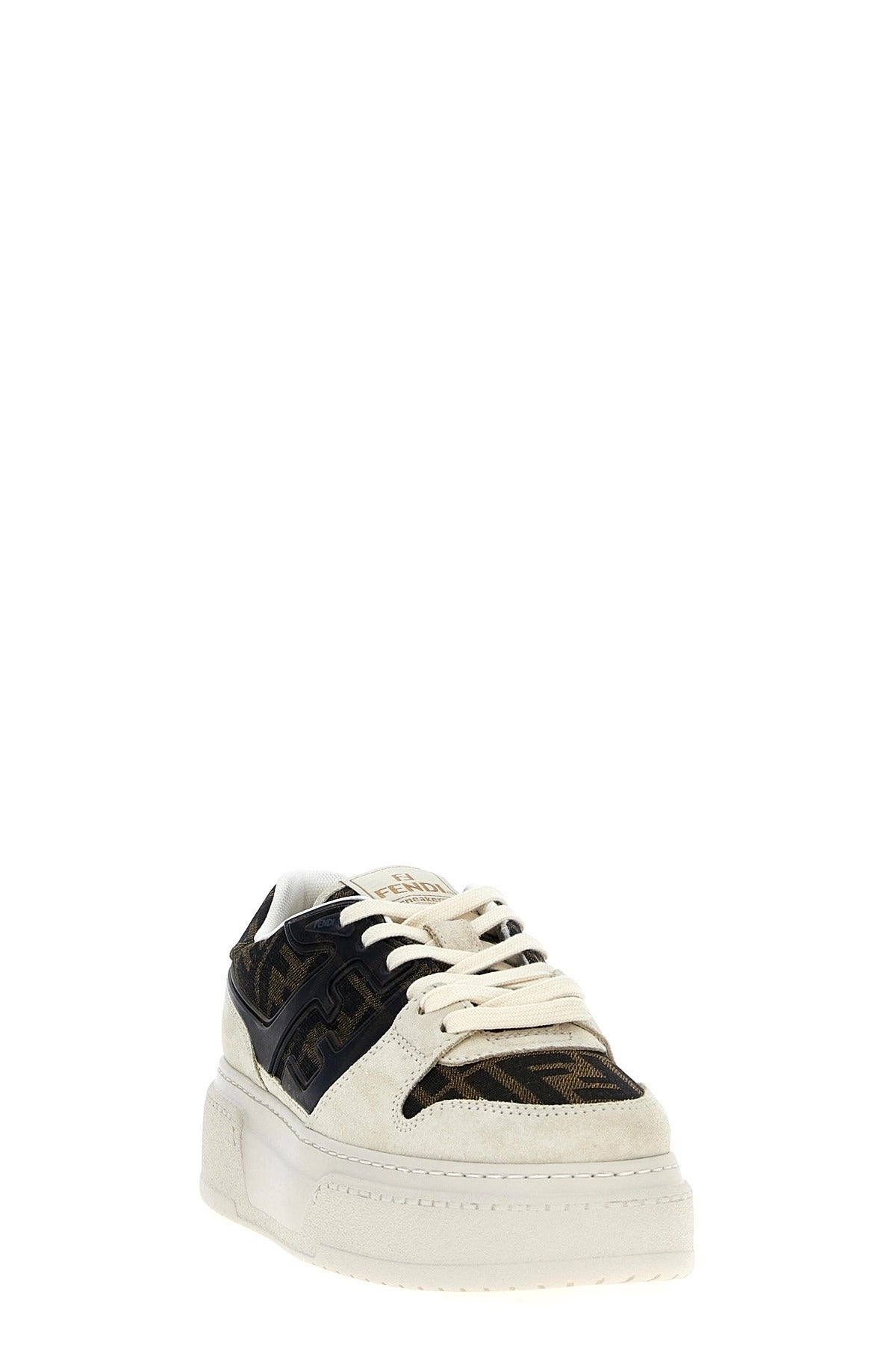 Fendi Match Sneakers - alternate view