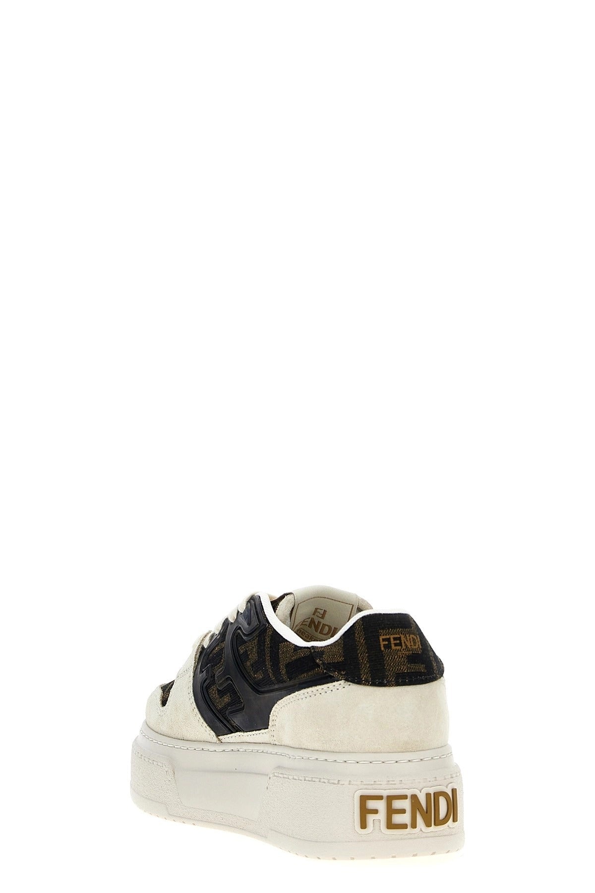 Fendi Match Sneakers