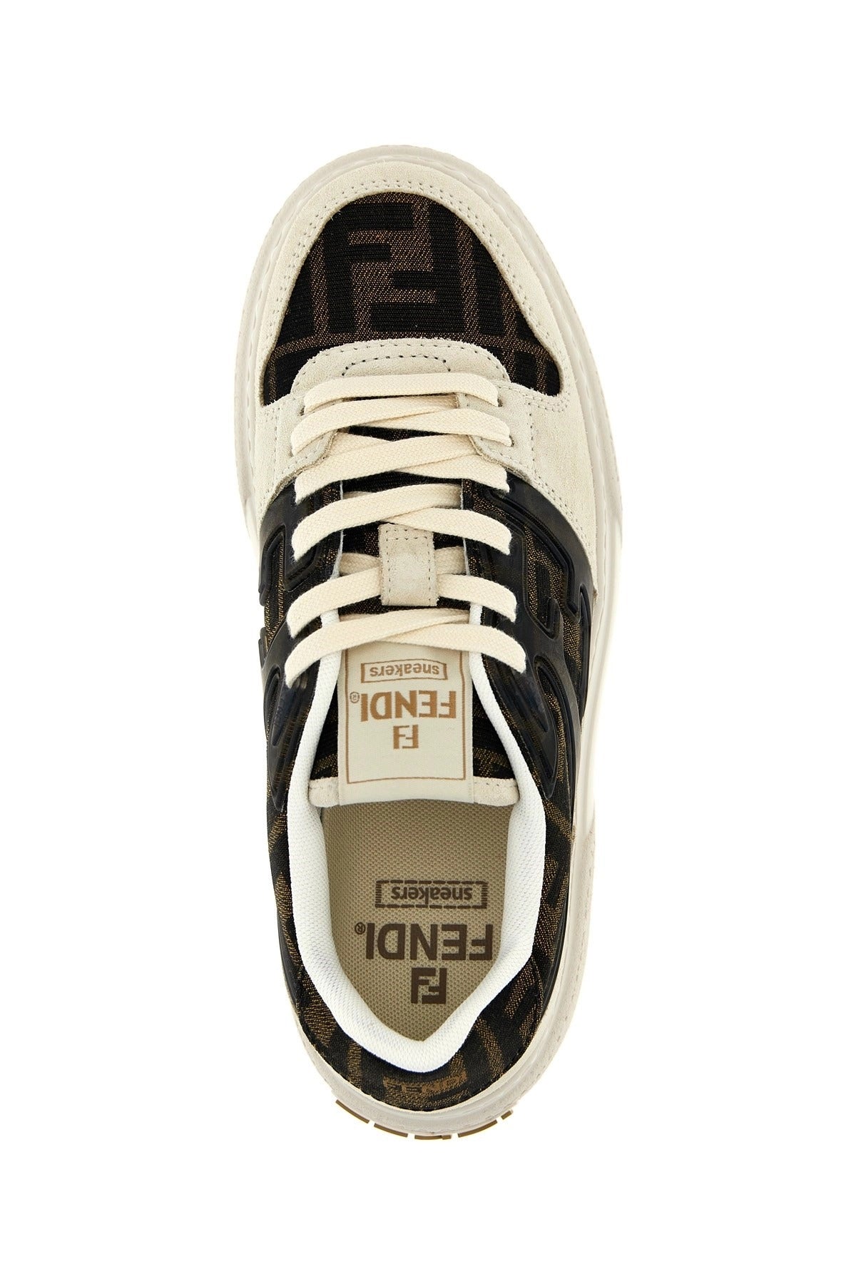 Fendi Match Sneakers