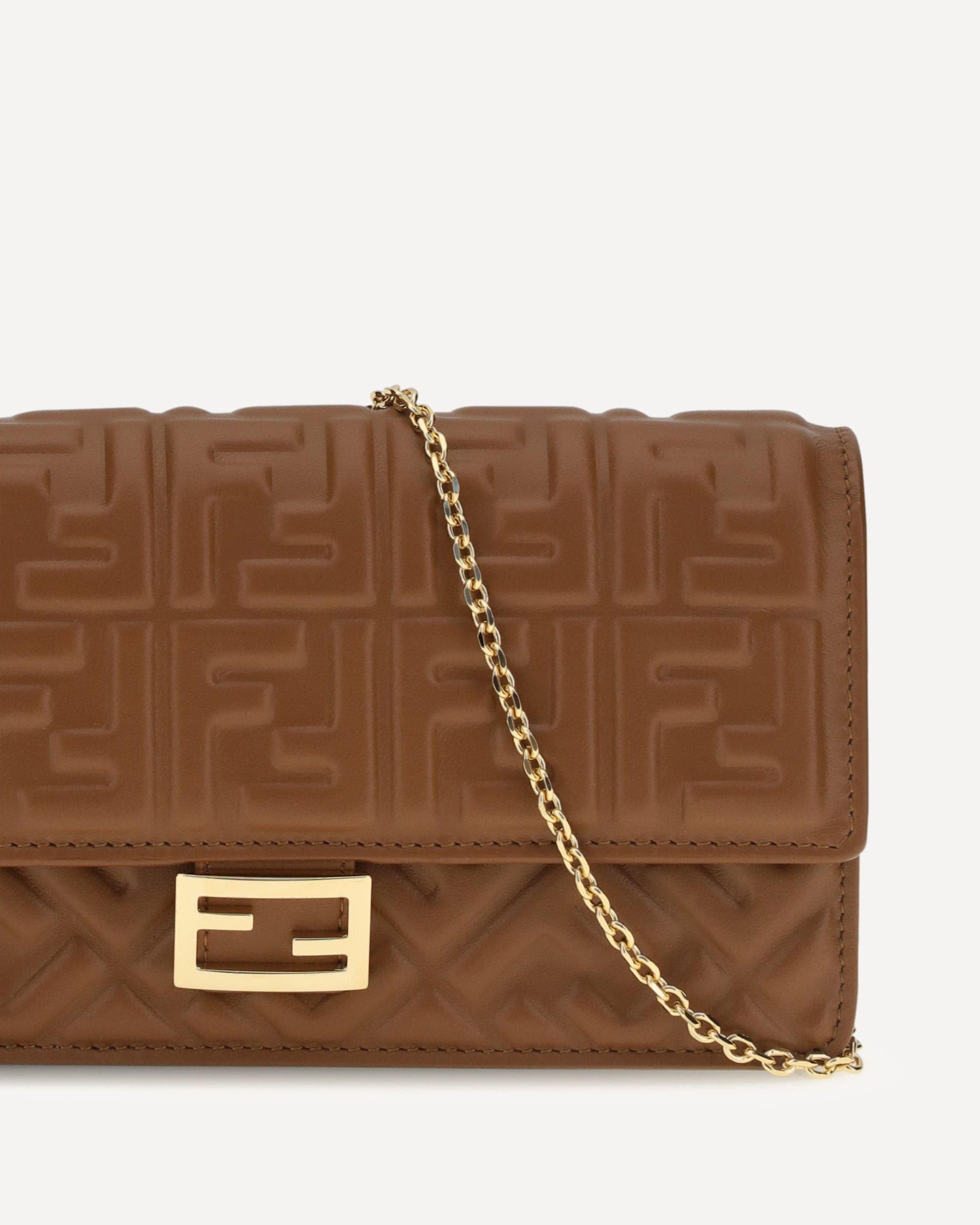 Fendi Matisse Chain Wallet