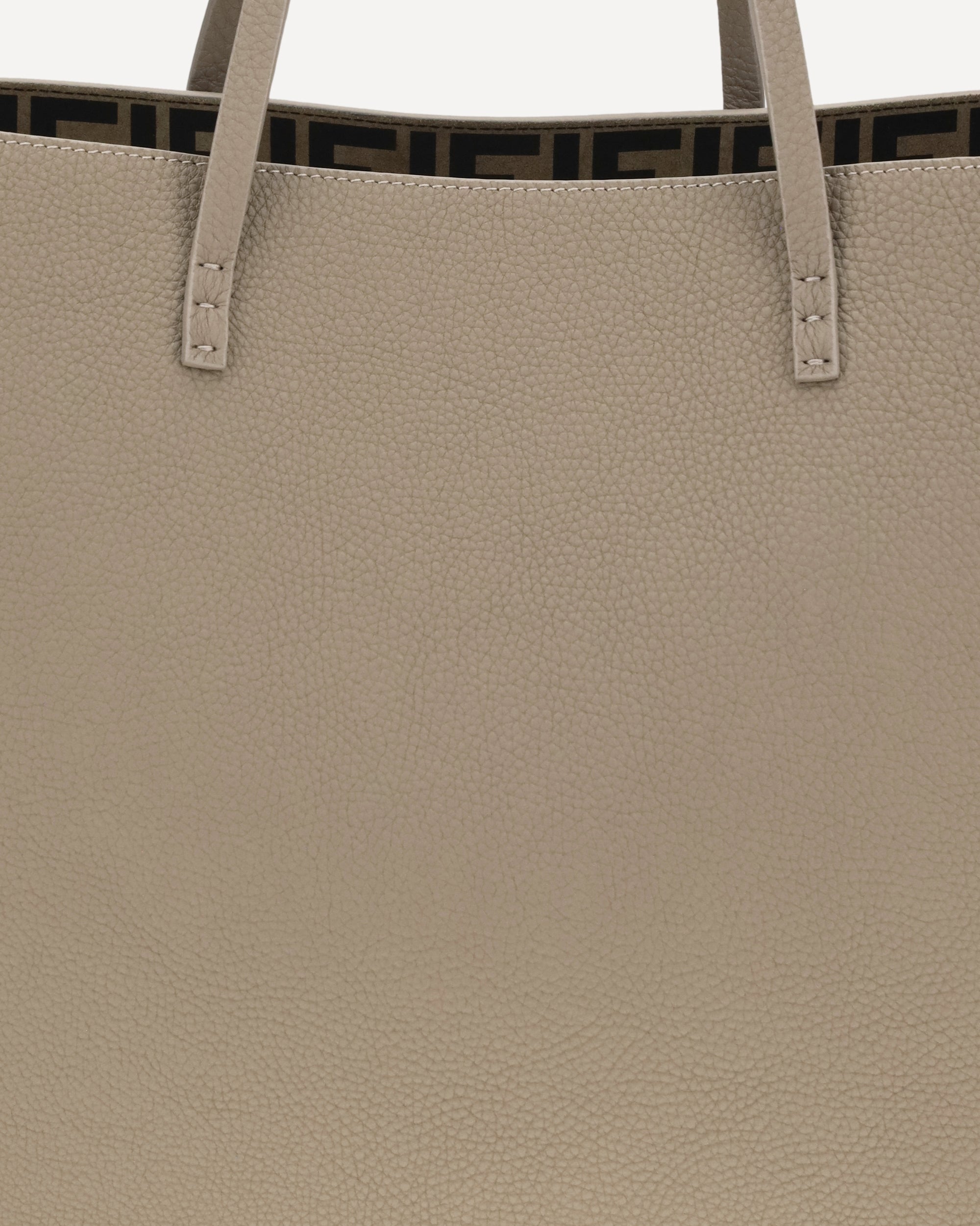Fendi Medium Roll Roman Shopping Bag