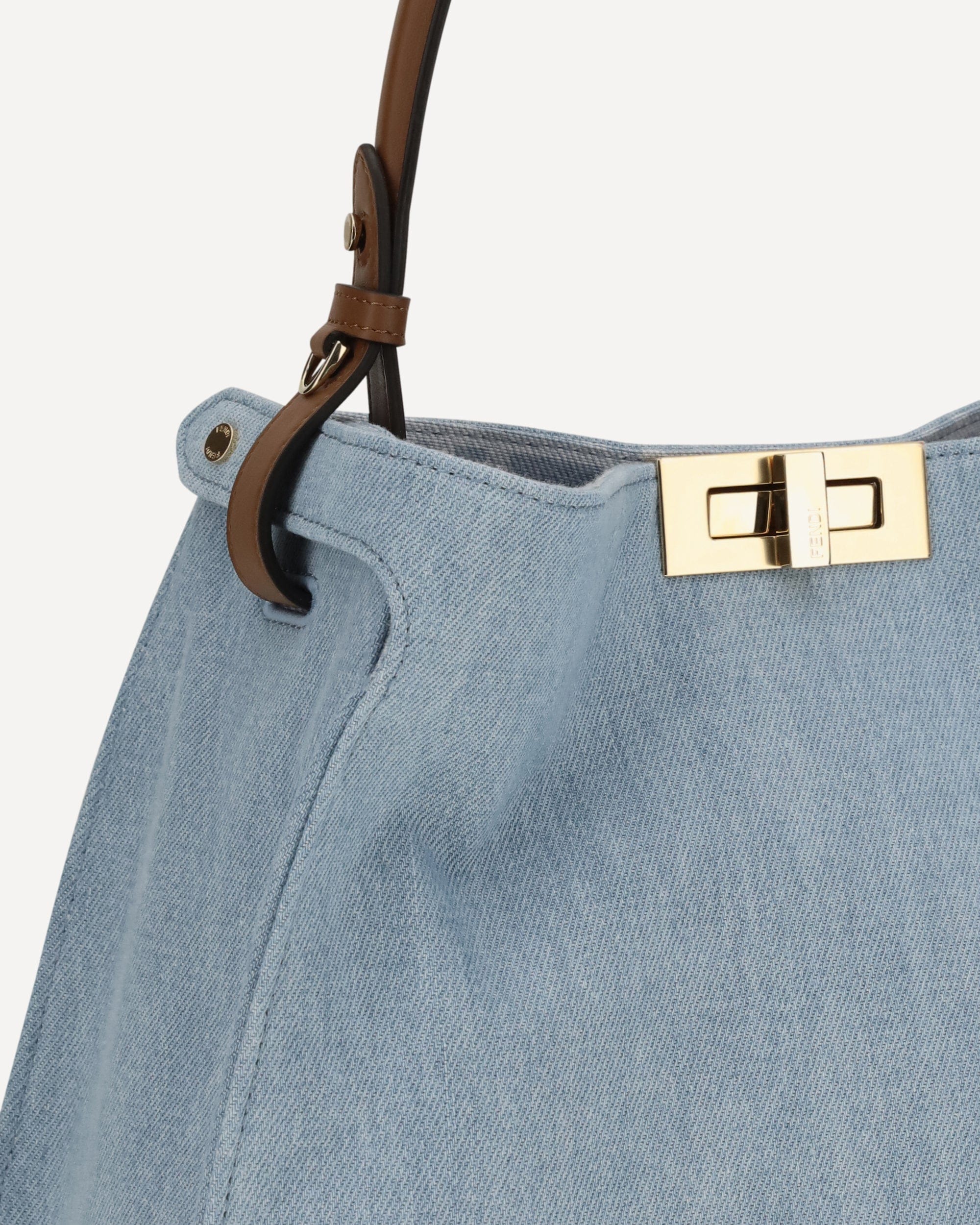 Fendi Medium Way Handbag Shoulder Bags