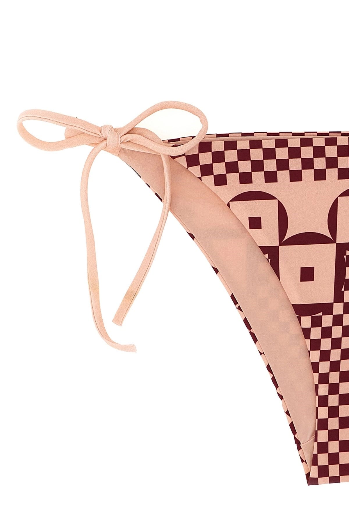 Fendi Fendi Micro Patchwork Bikini Briefs