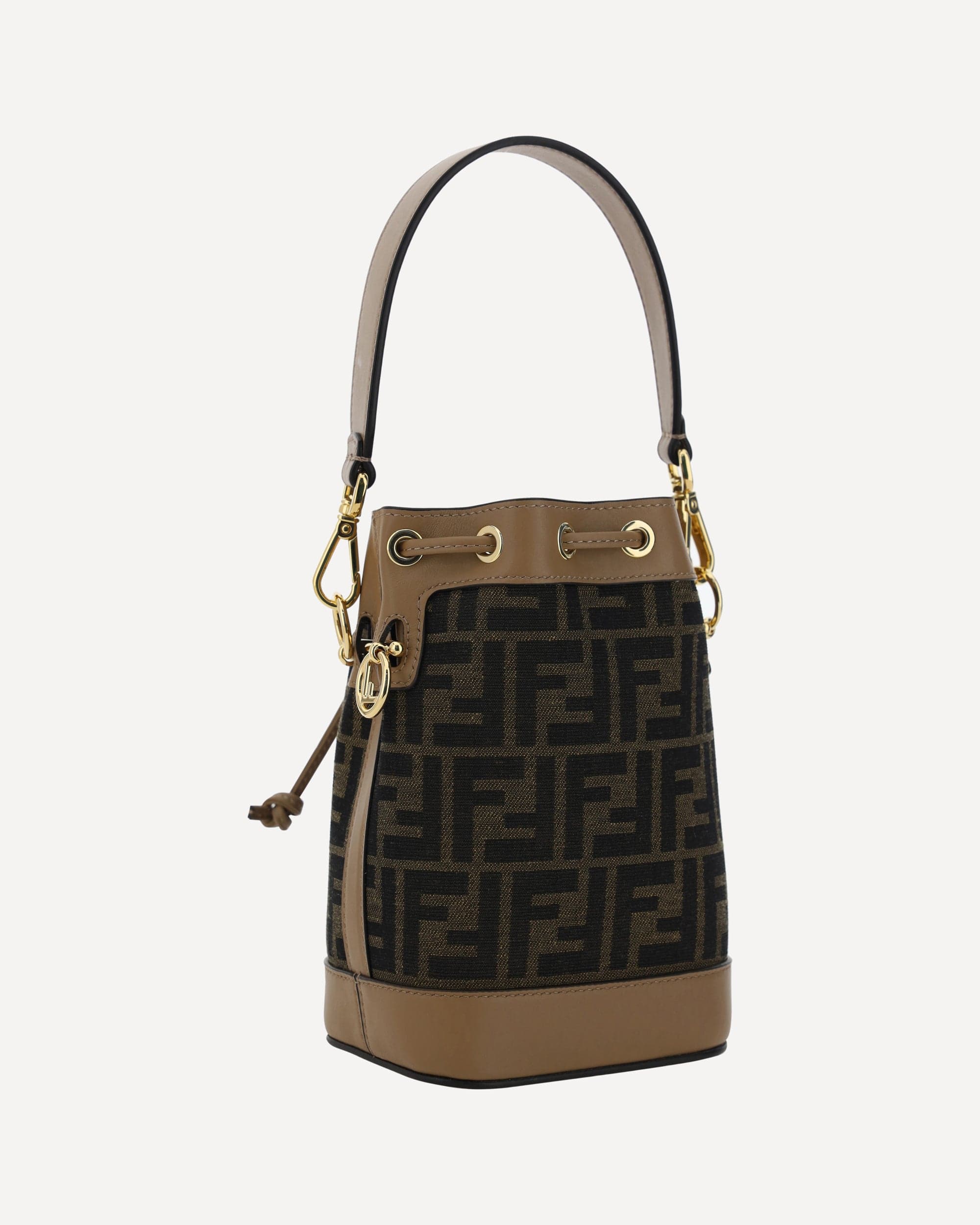 Fendi モン トレゾール ミニ バケットバッグ | Sendegaro JP