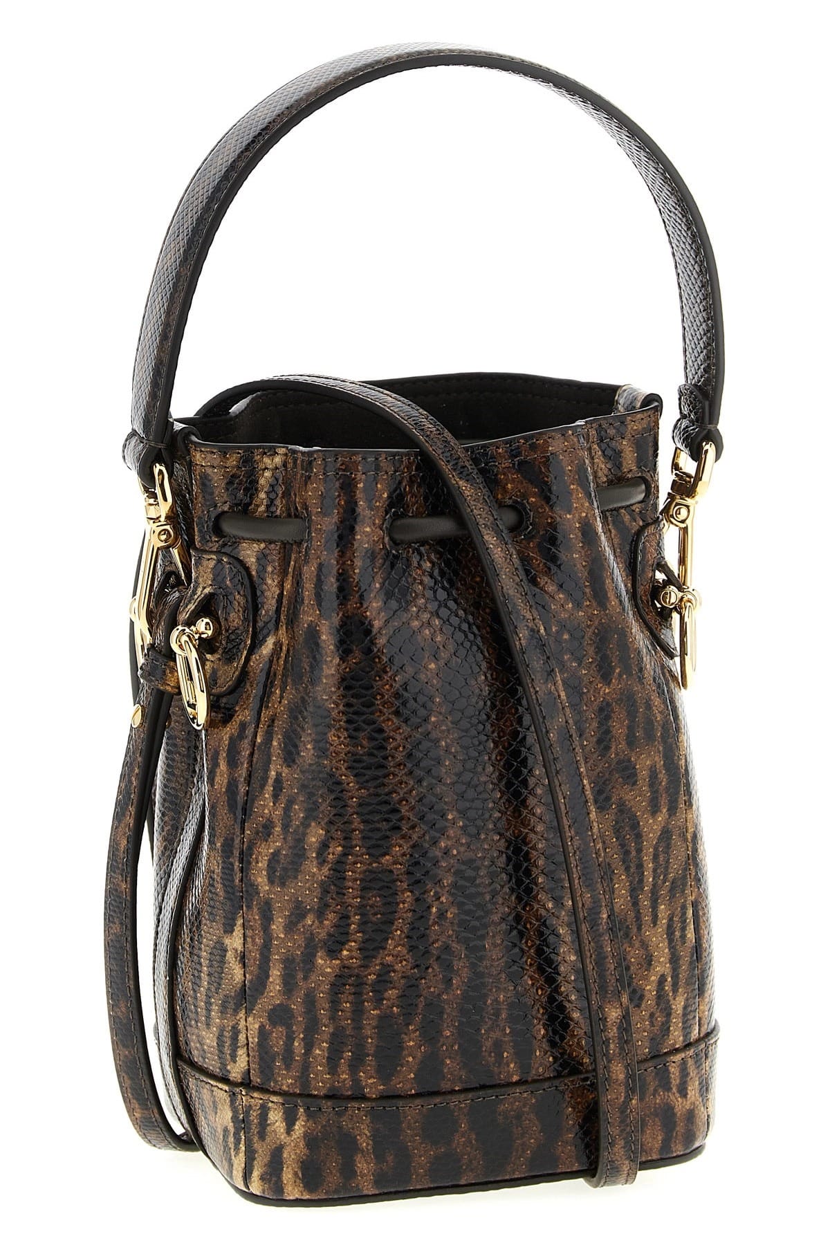 Fendi Fendi Mon Tresor Mini Bucket Bag
