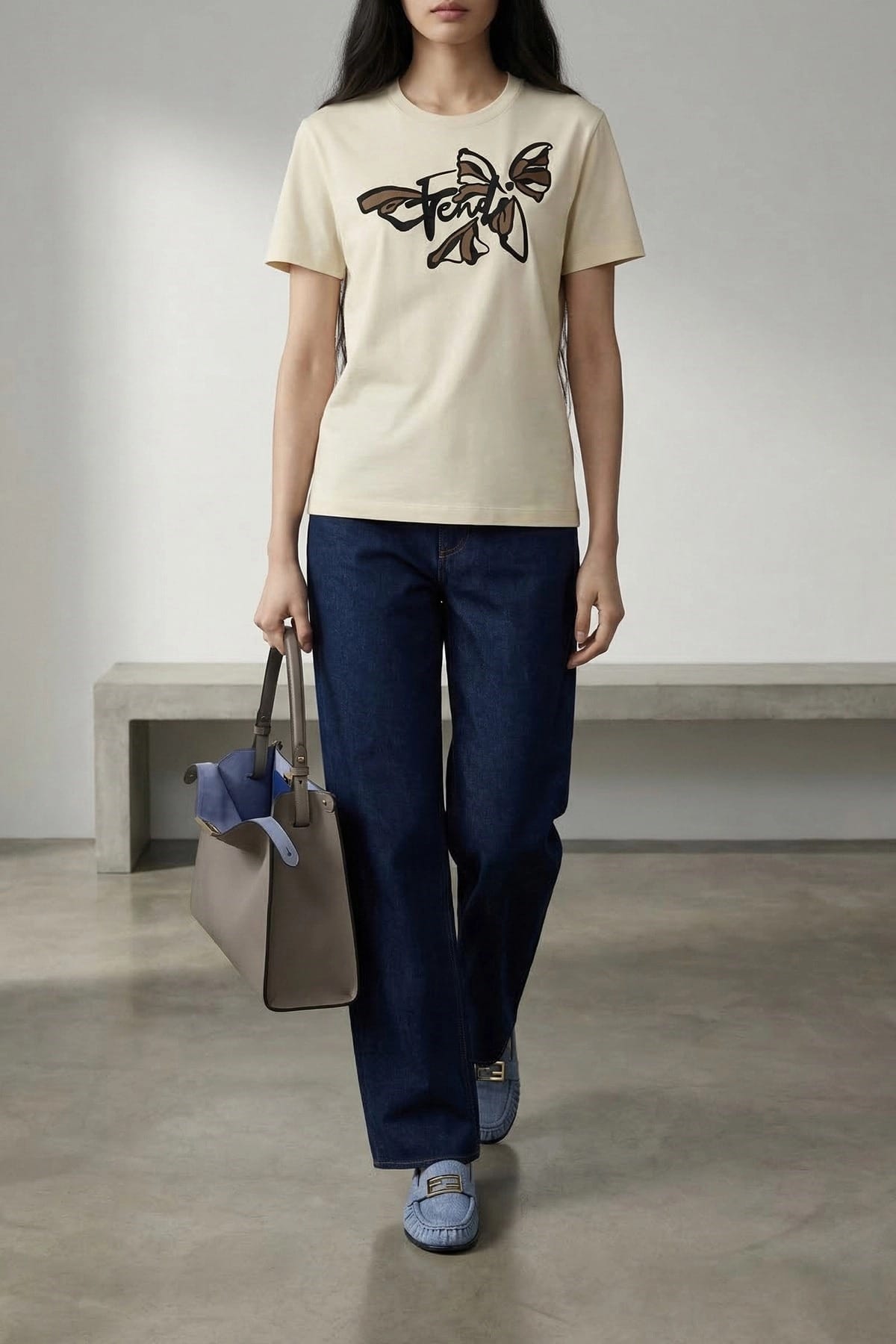Fendi Nightfly T-shirt - alternate view