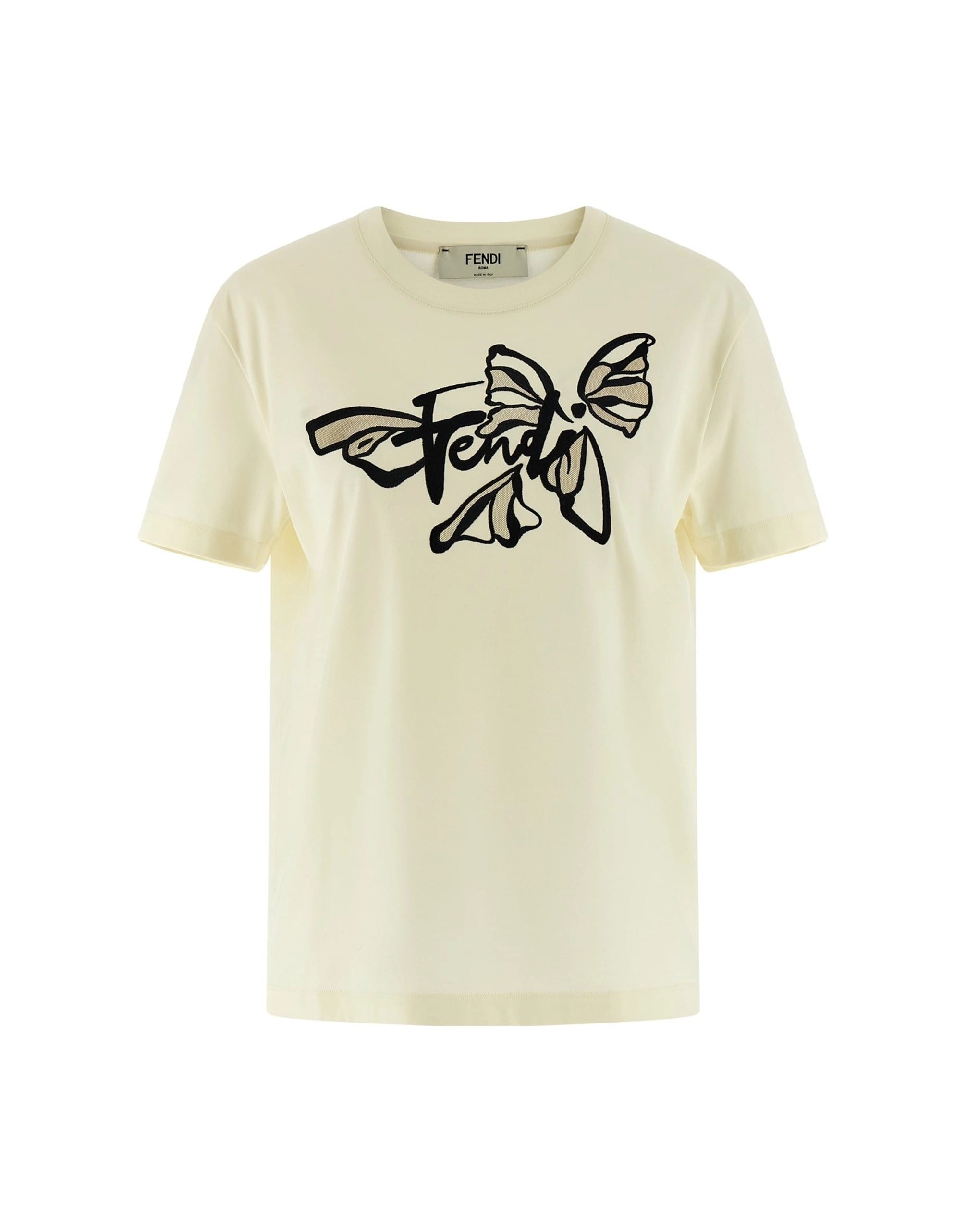 Fendi Fendi Nightfly T-Shirt