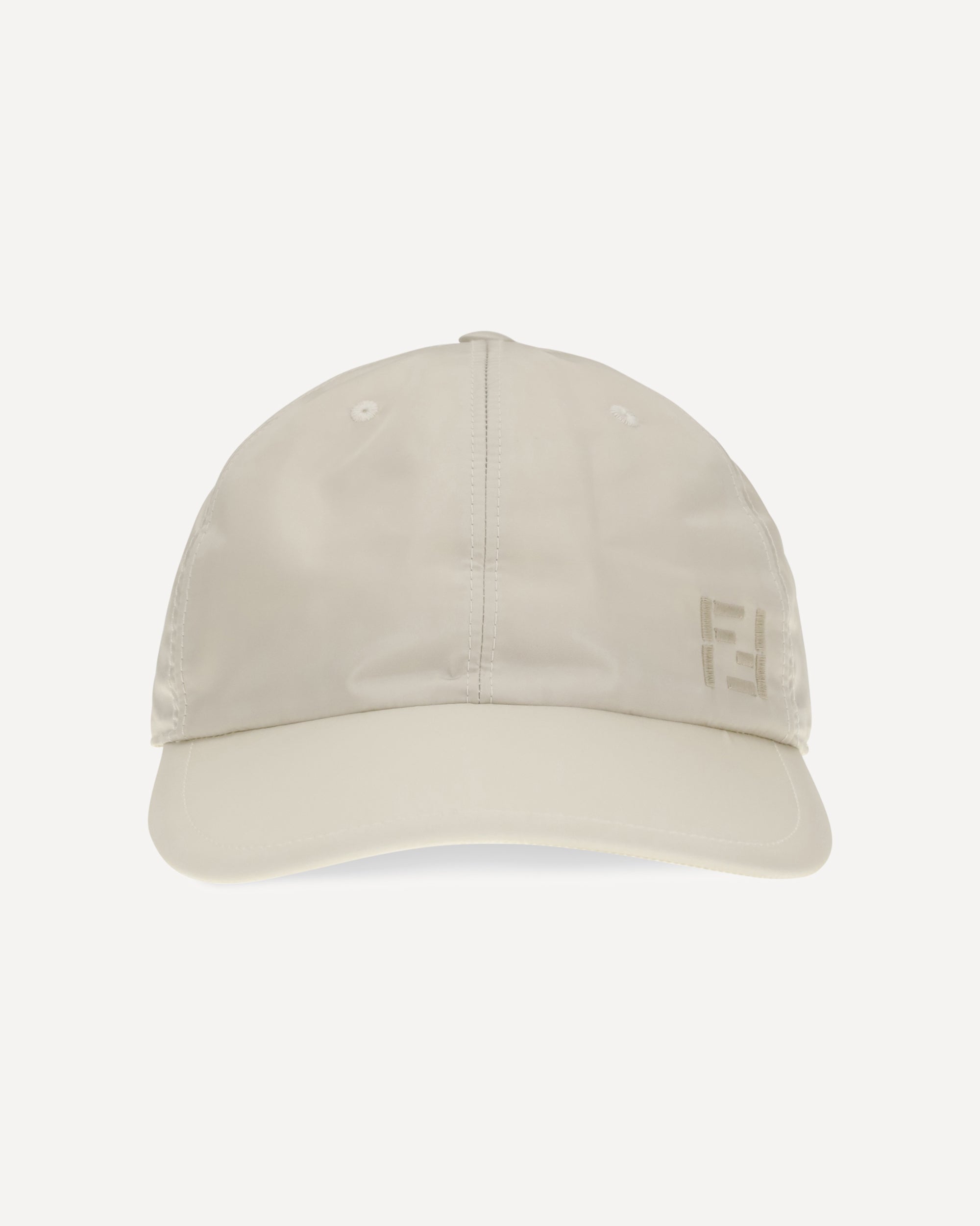 Fendi Fendi Nylon Baseball Cap