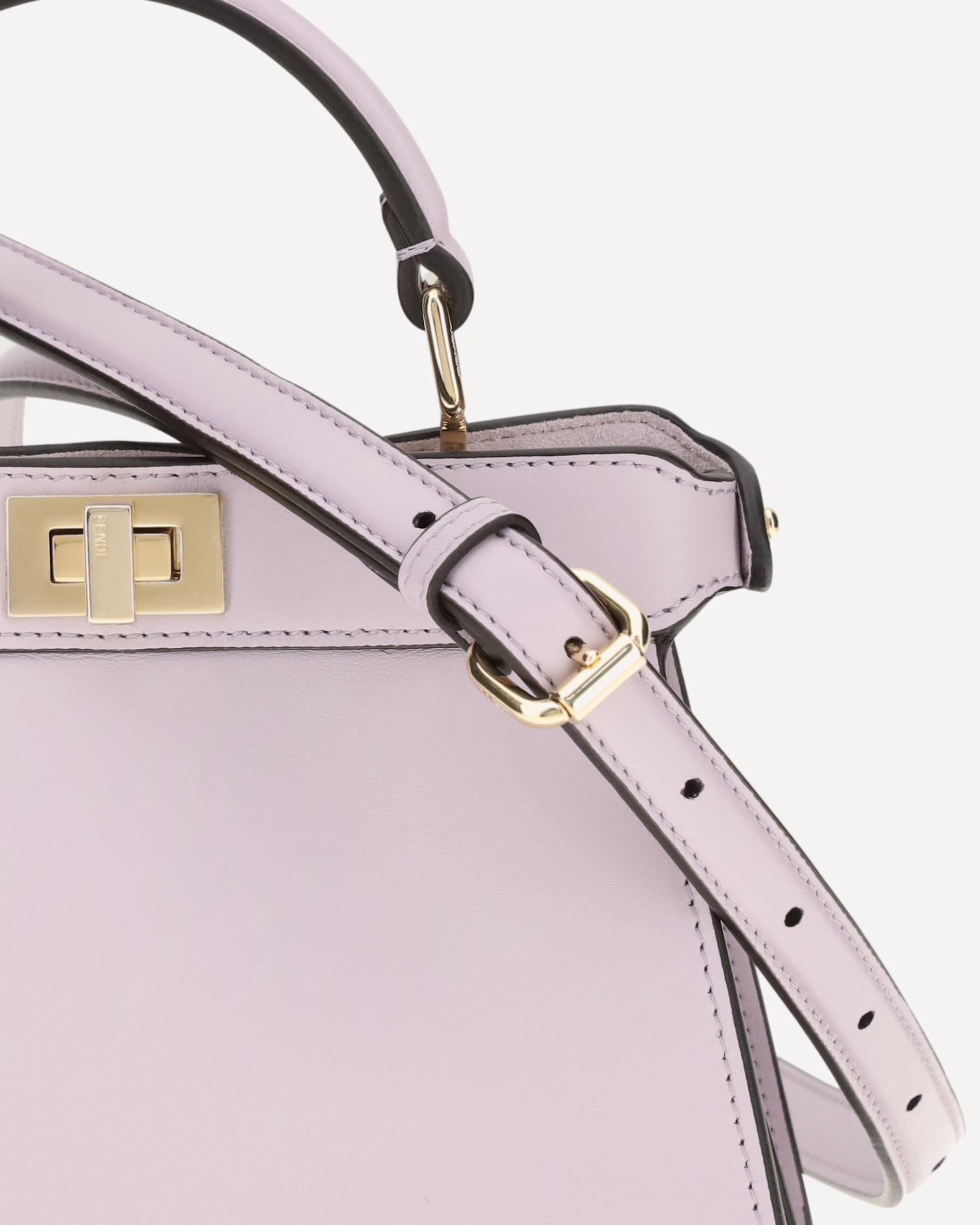 Fendi Peekaboo Iseeu Petite Handbag