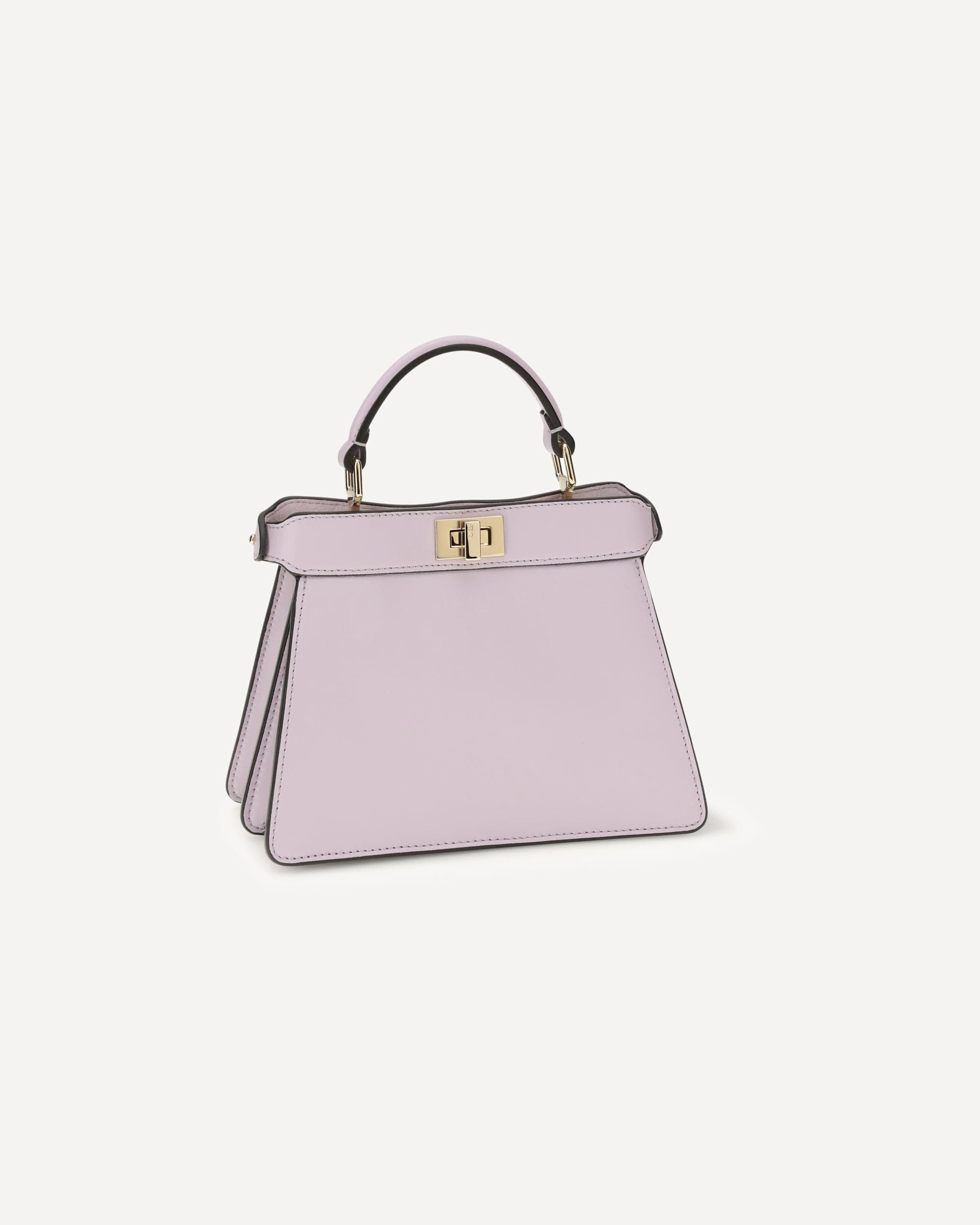 Fendi Peekaboo Iseeu Petite Handbag