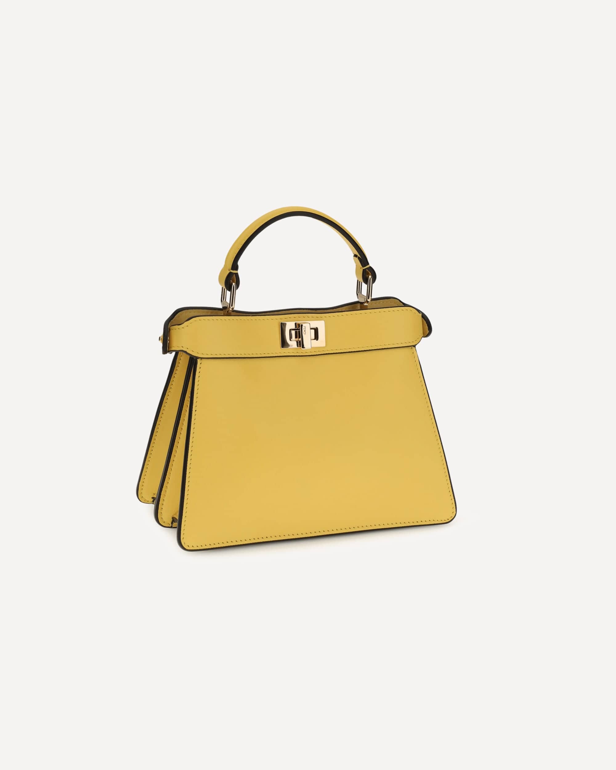Fendi Fendi Peekaboo Iseeu Petite Handbag