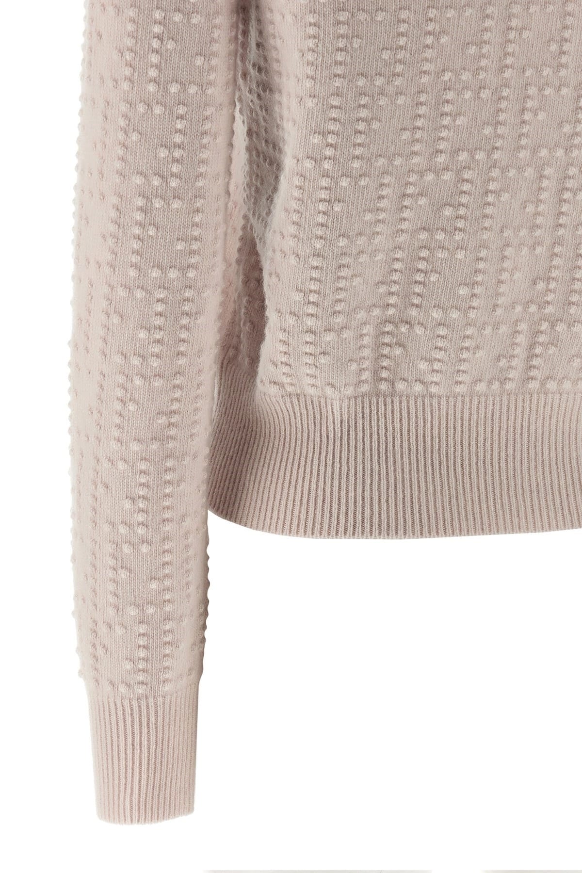 Fendi Fendi Pon Pon Sweater