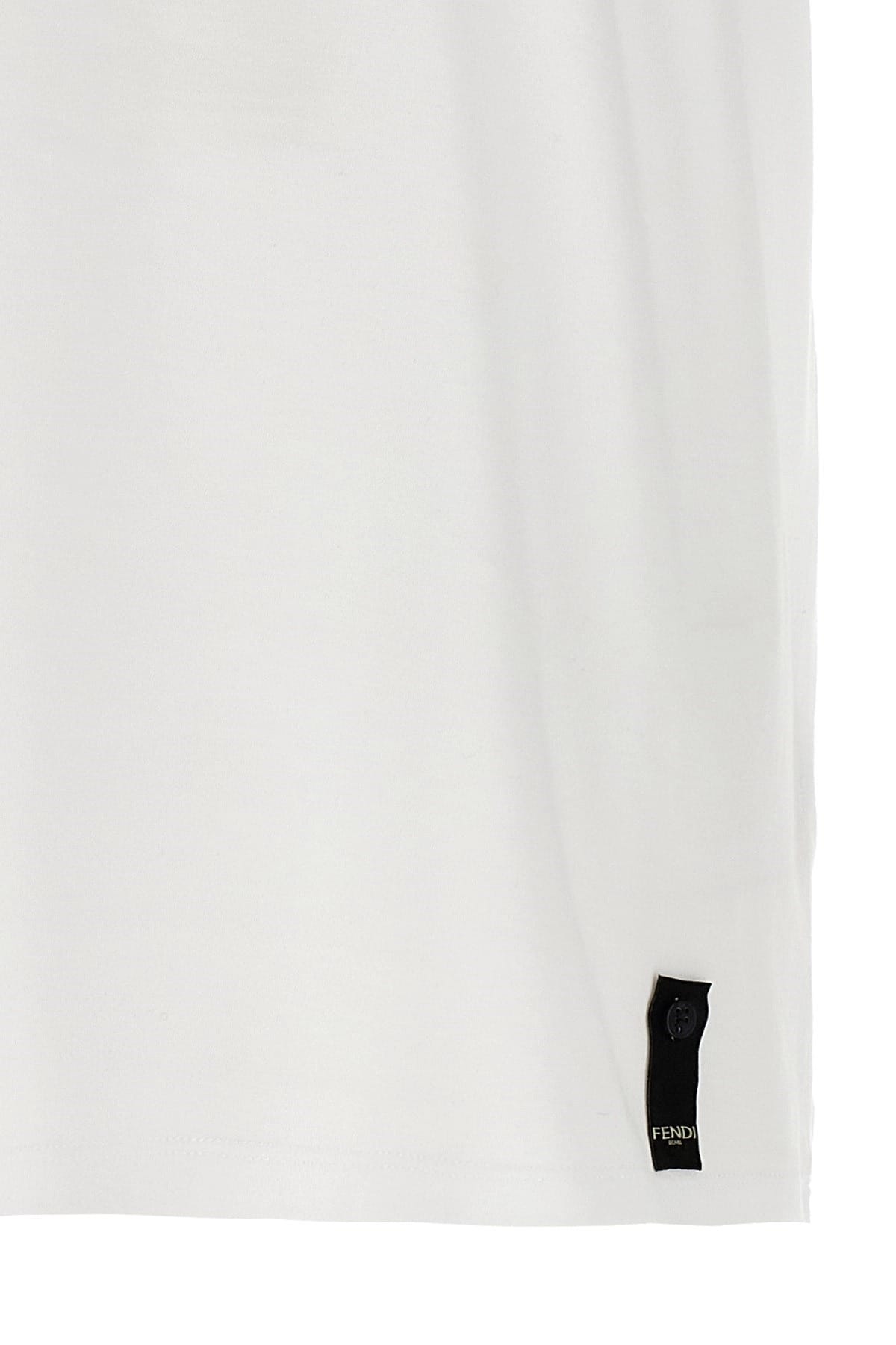 Fendi Fendi Postcards T-Shirt