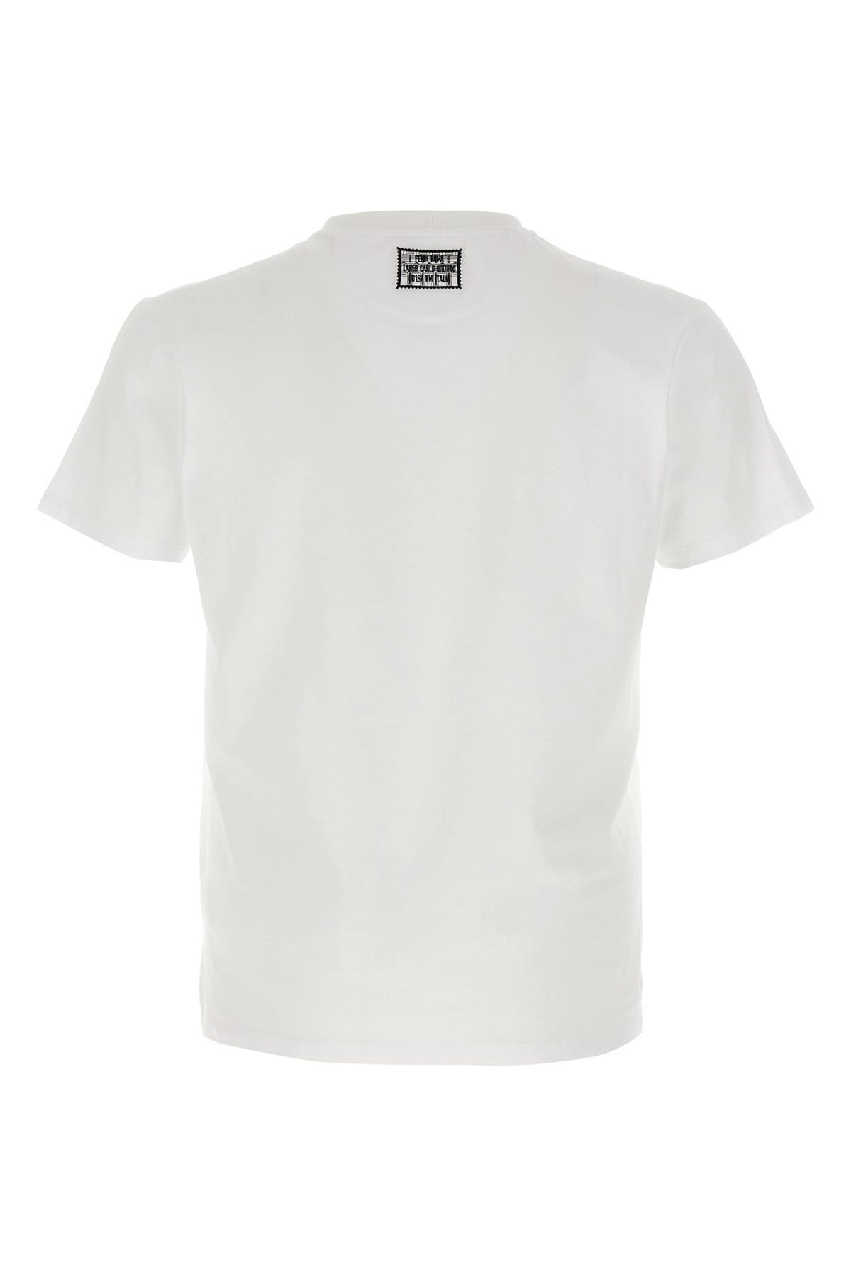 Fendi Fendi Postcards T-Shirt