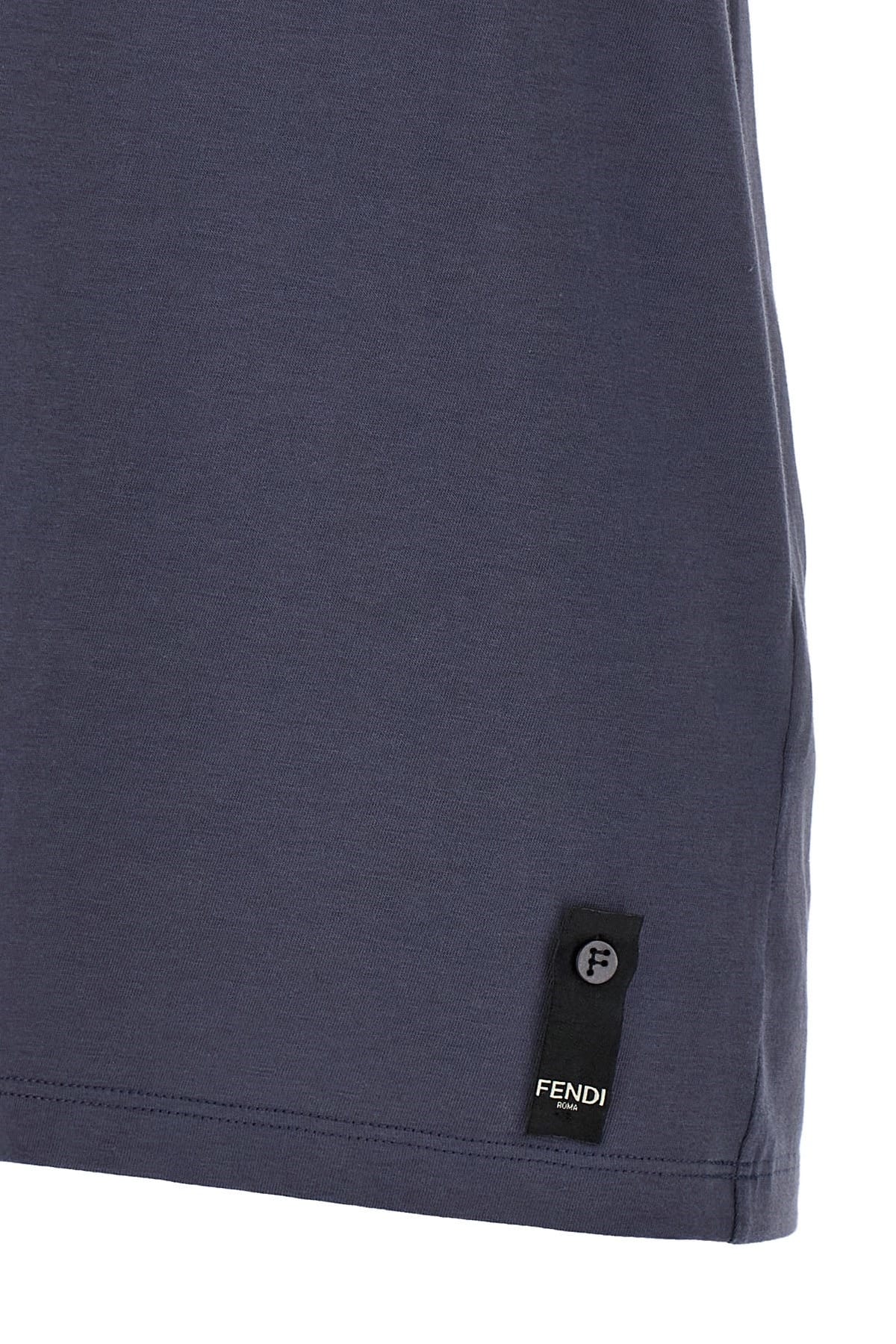 Fendi Fendi Postcards T-Shirt