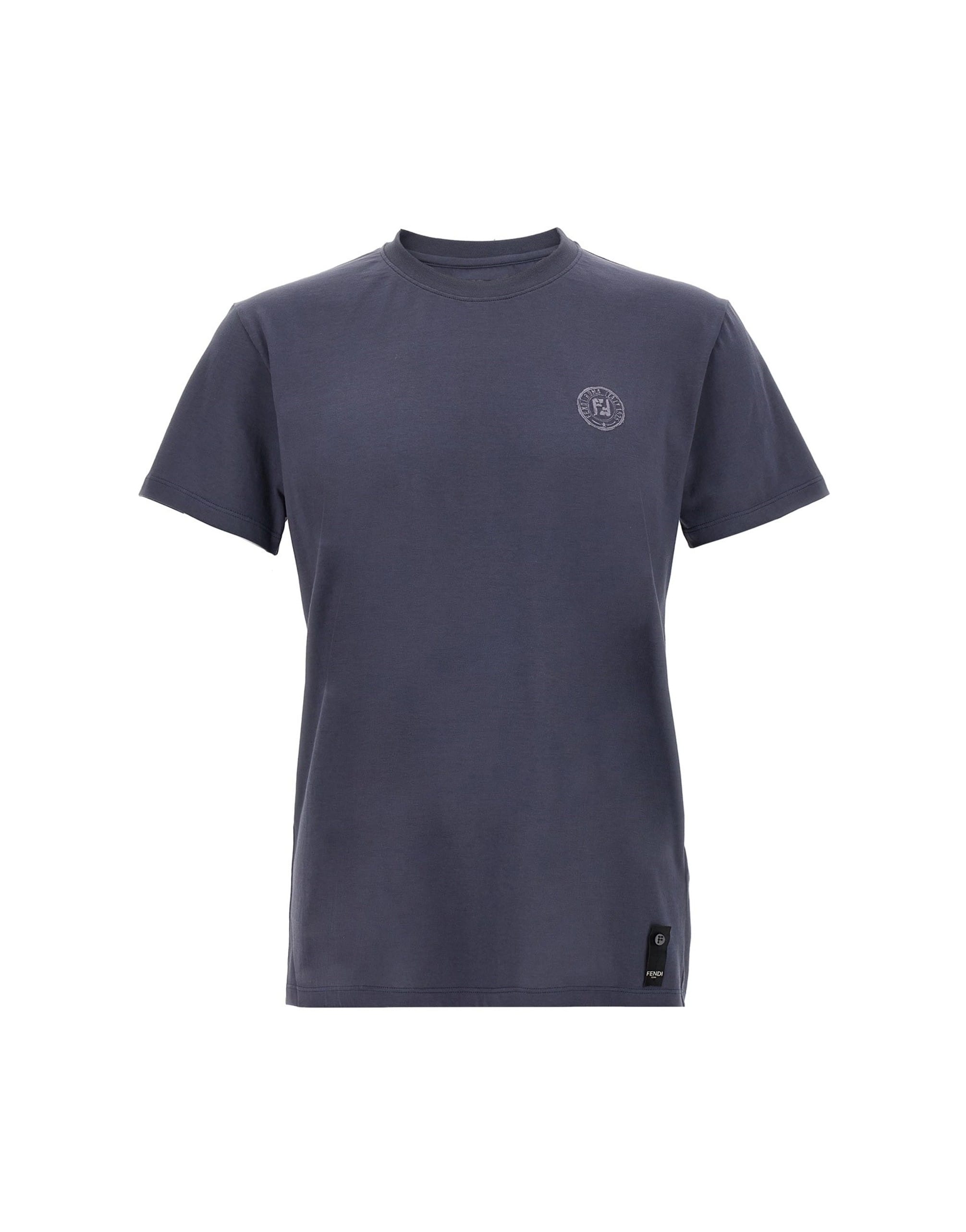 Fendi Fendi Postcards T-Shirt