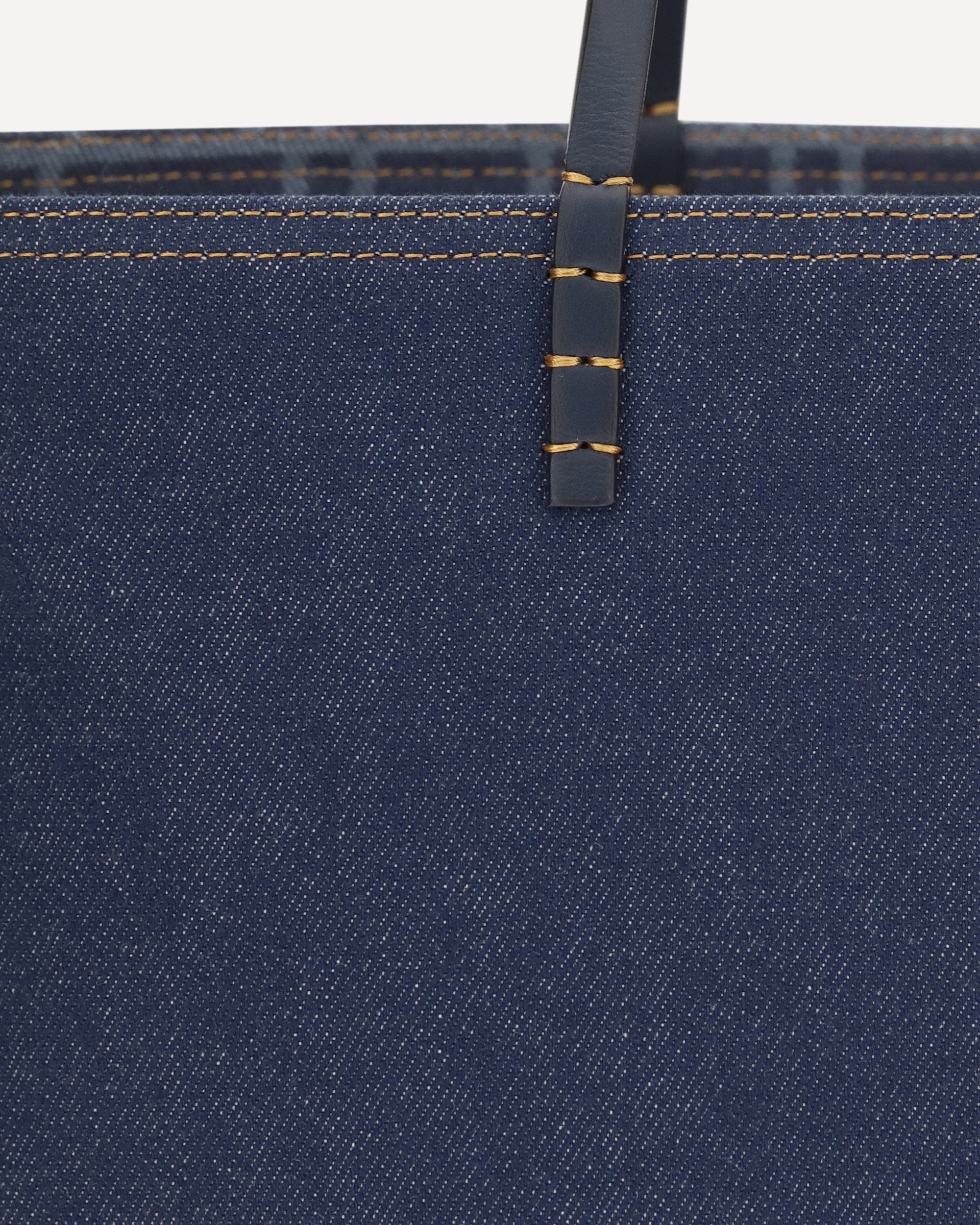 Fendi リバーシブルデニムトートバッグ | Sendegaro JP