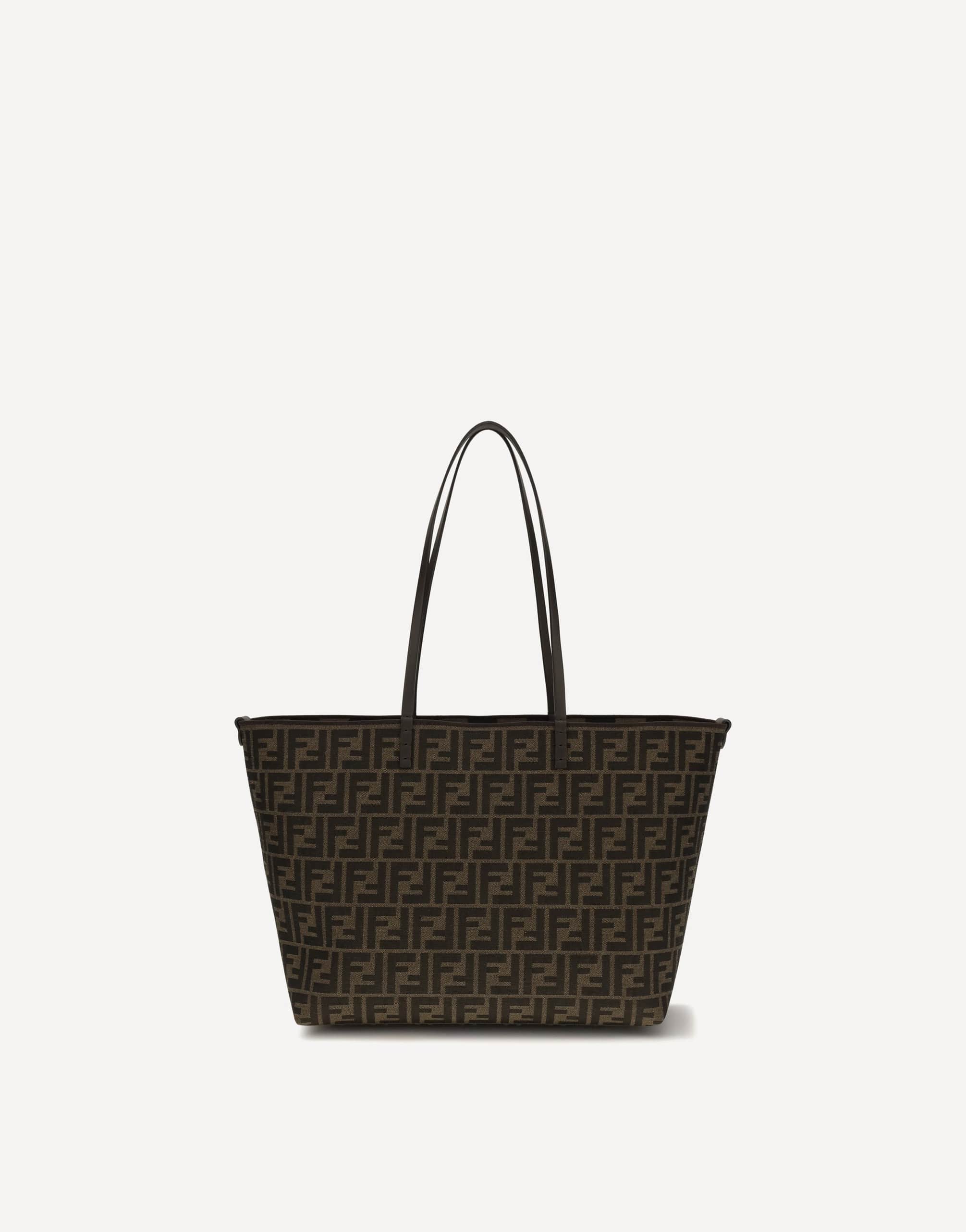 Fendi Fendi Roll Medium Tote Bag