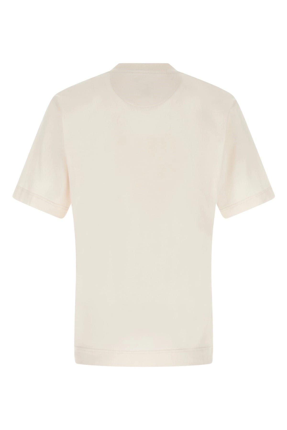 Fendi Fendi Roma 1925 Print T-Shirt