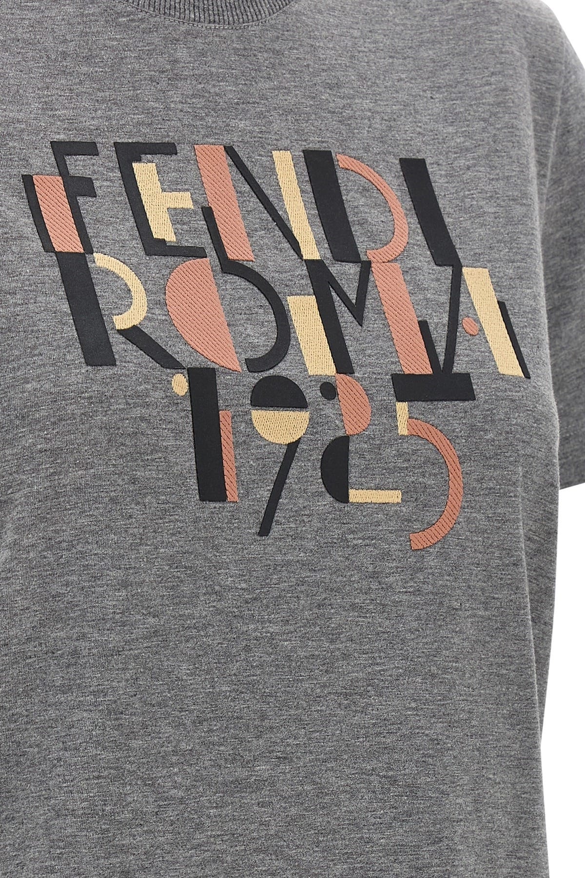Fendi Fendi Roma 1925 T-Shirt