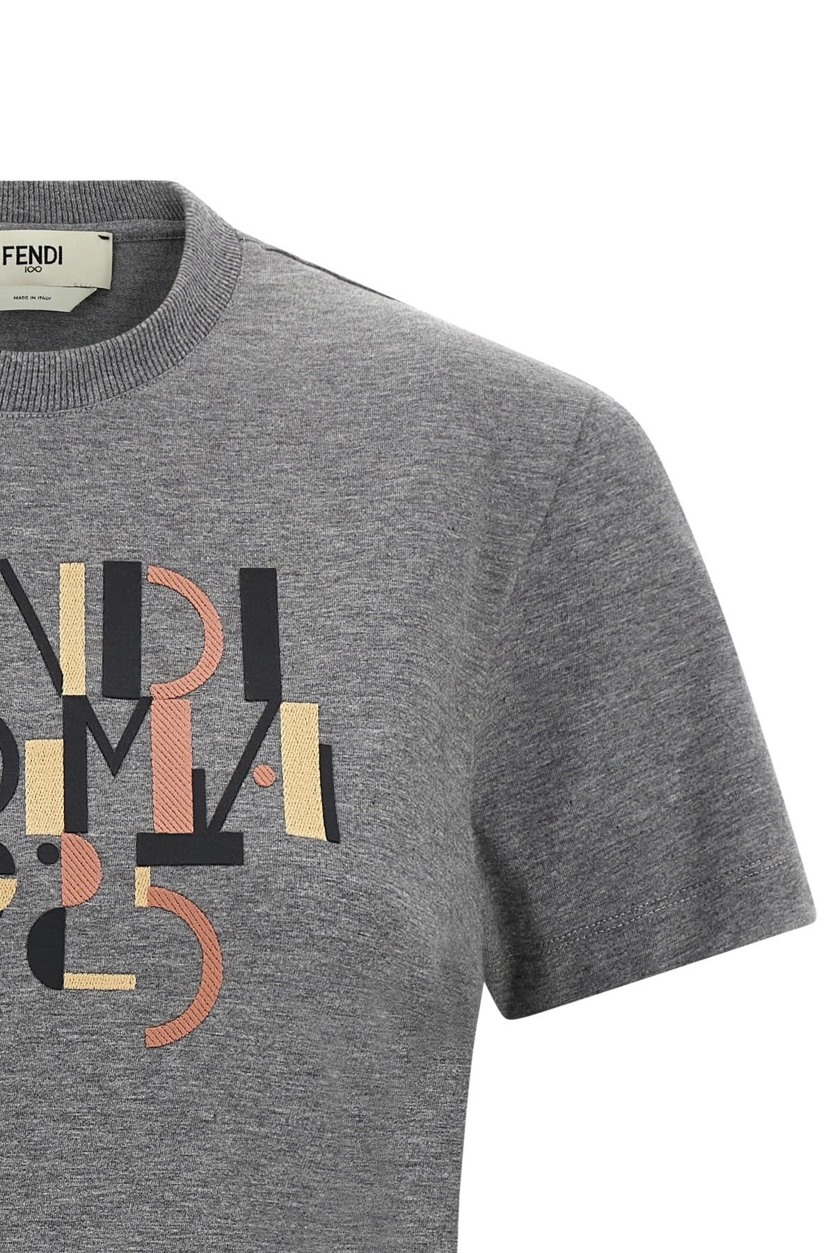 Fendi Fendi Roma 1925 T-Shirt