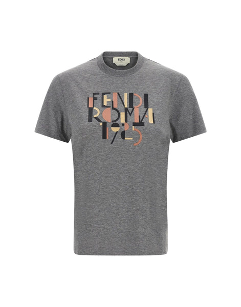 Fendi Roma 1925 Tシャツ | Sendegaro JP