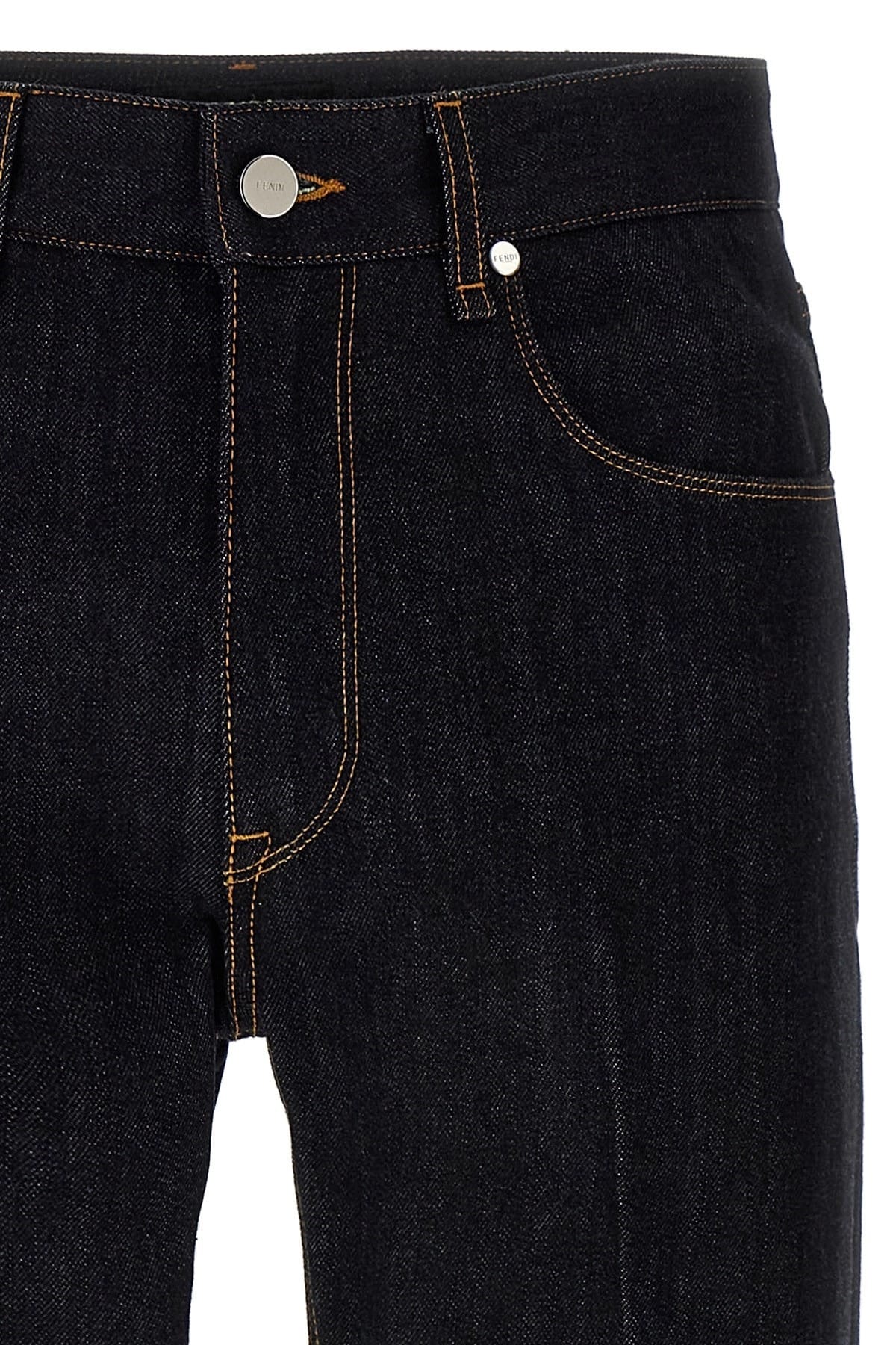Fendi Fendi Selleria Jeans