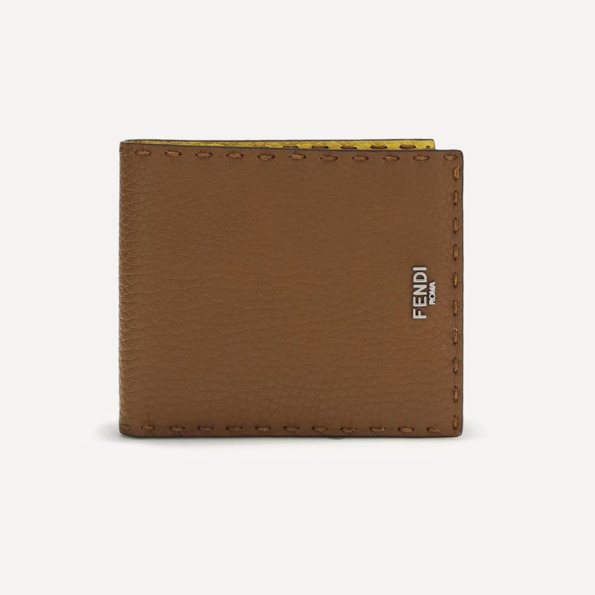 Fendi セレリア財布 クオイオ・ロマーノレザー | Sendegaro JP