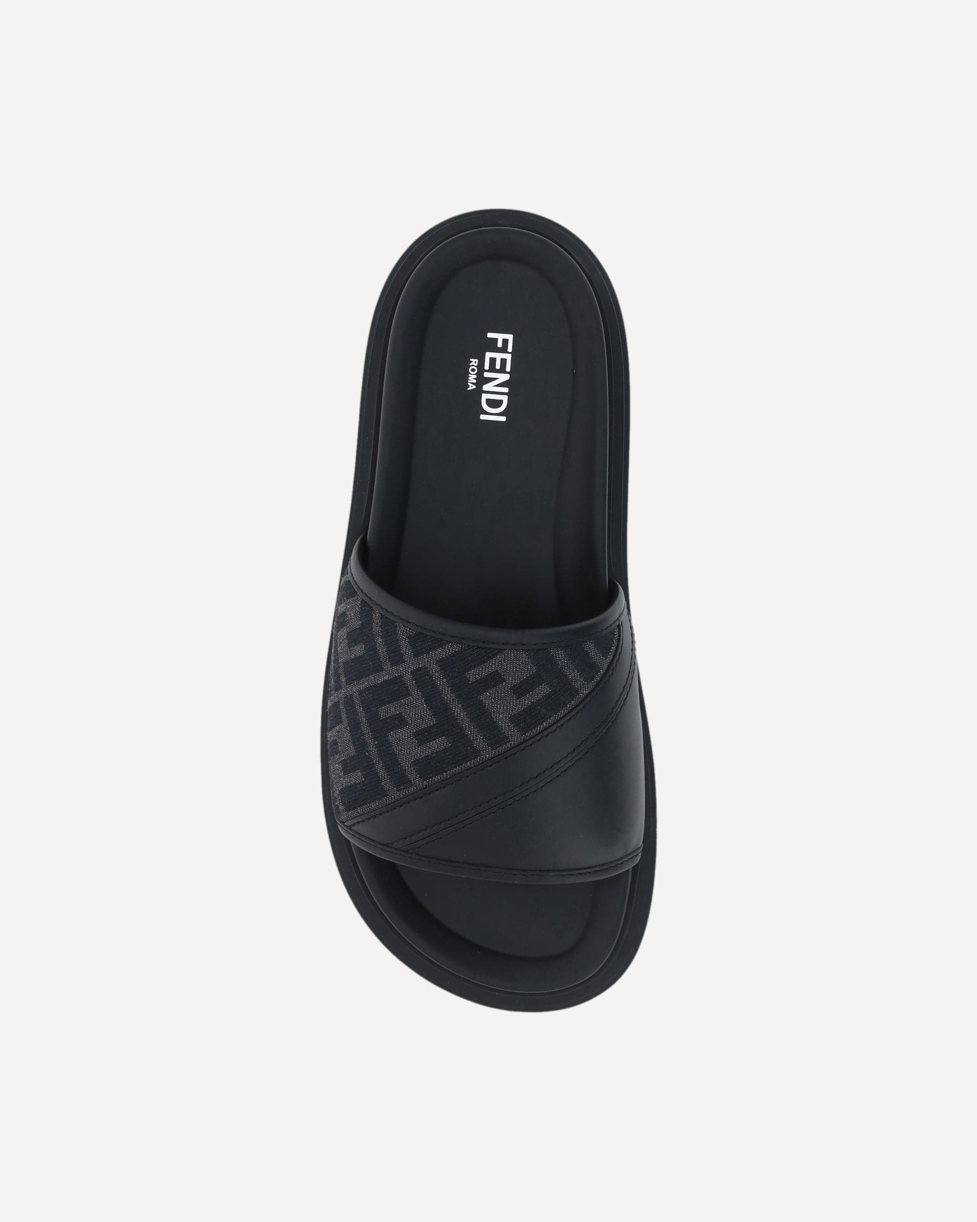 Fendi Slide Sandals