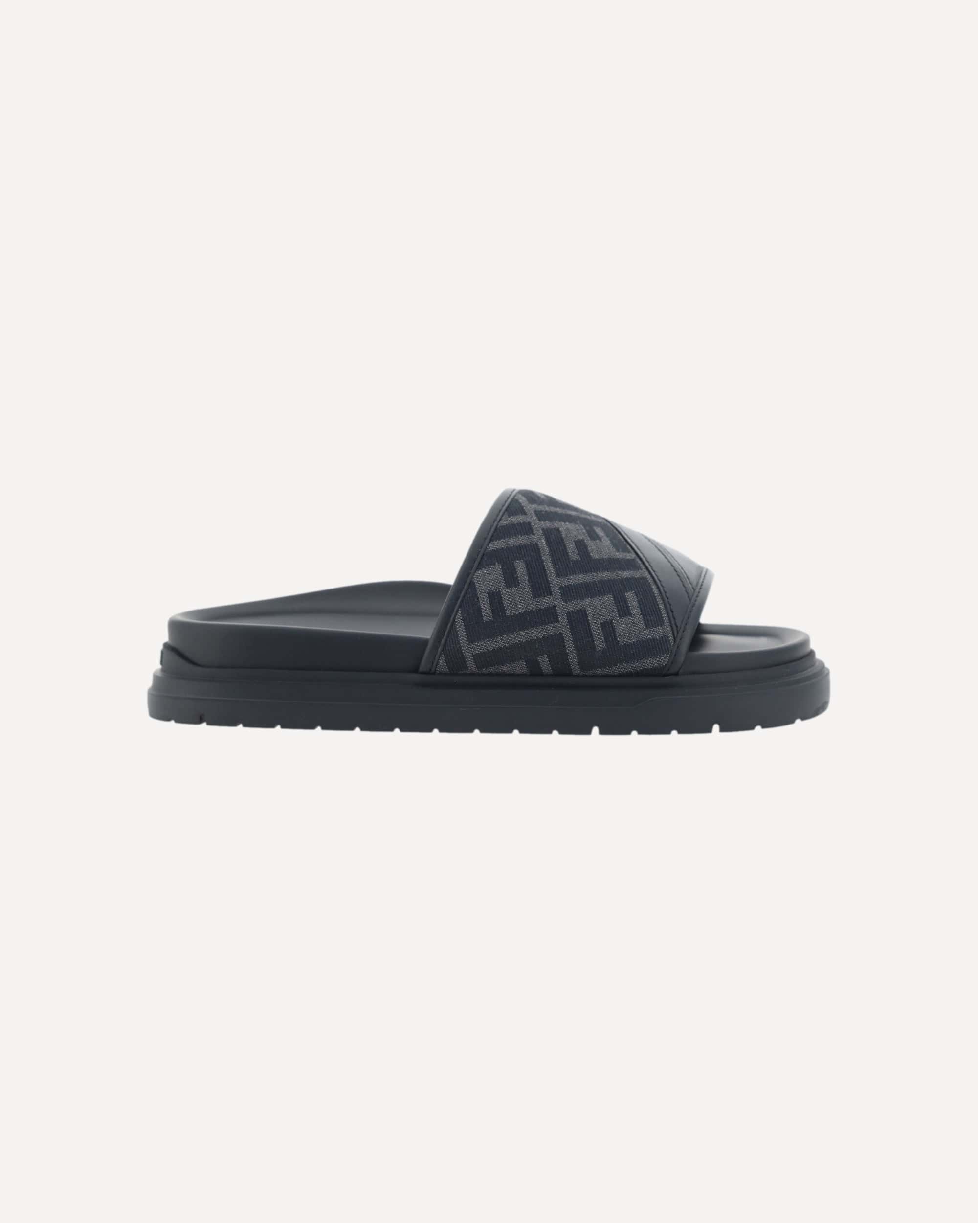 Fendi Slide Sandals