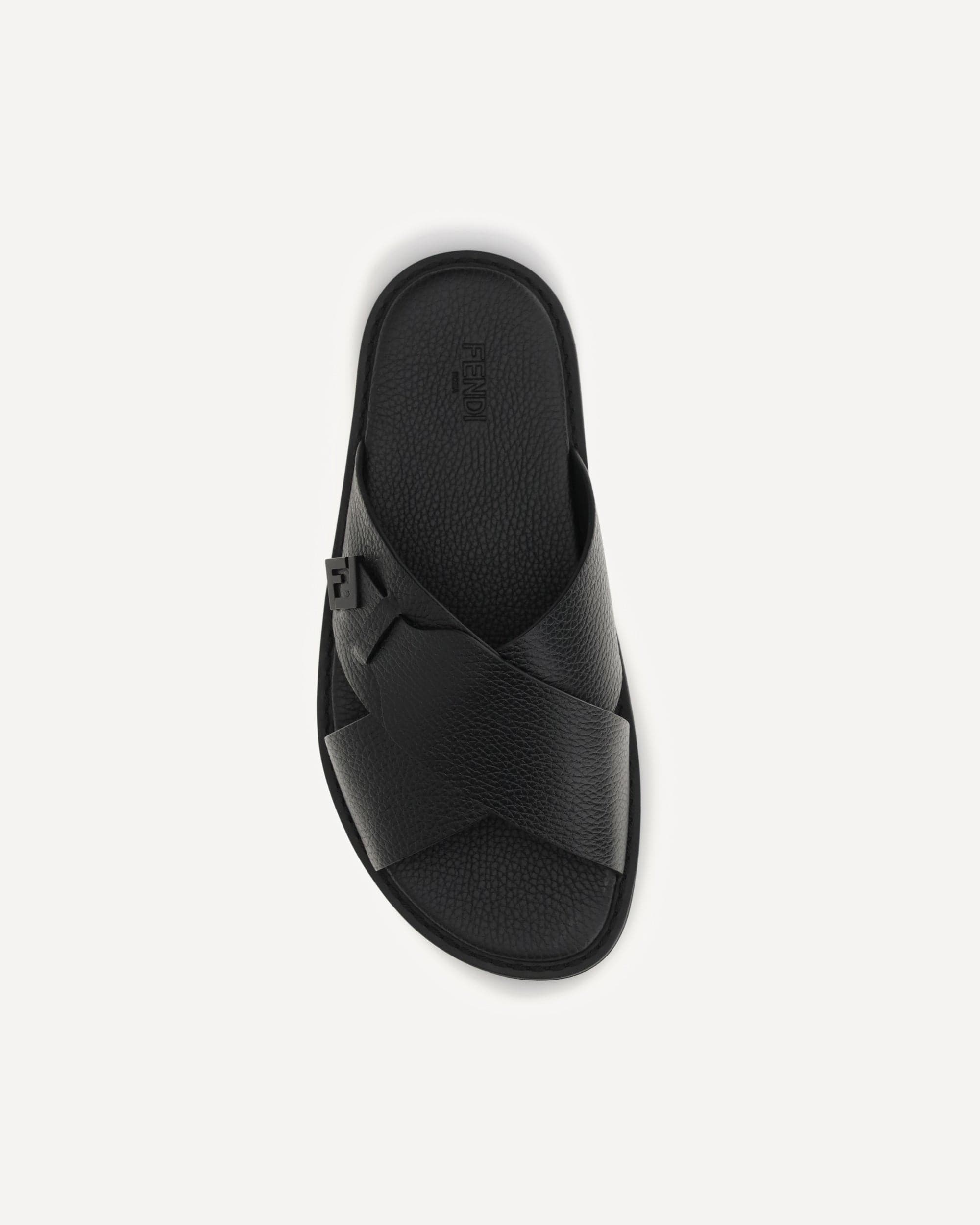 Fendi Fendi Slide Sandals