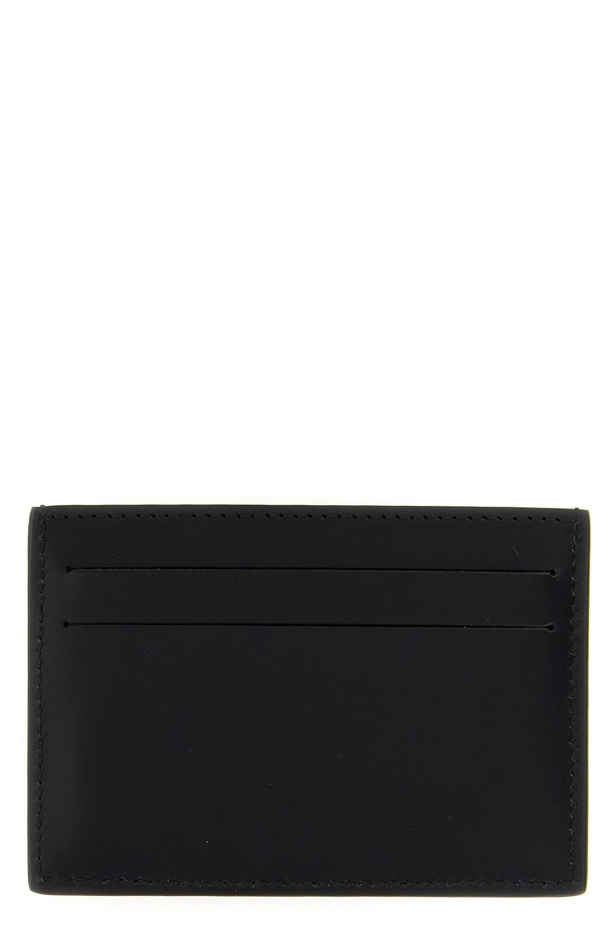 Fendi حامل بطاقات Fendi النحيف المربّع FF - alternate view