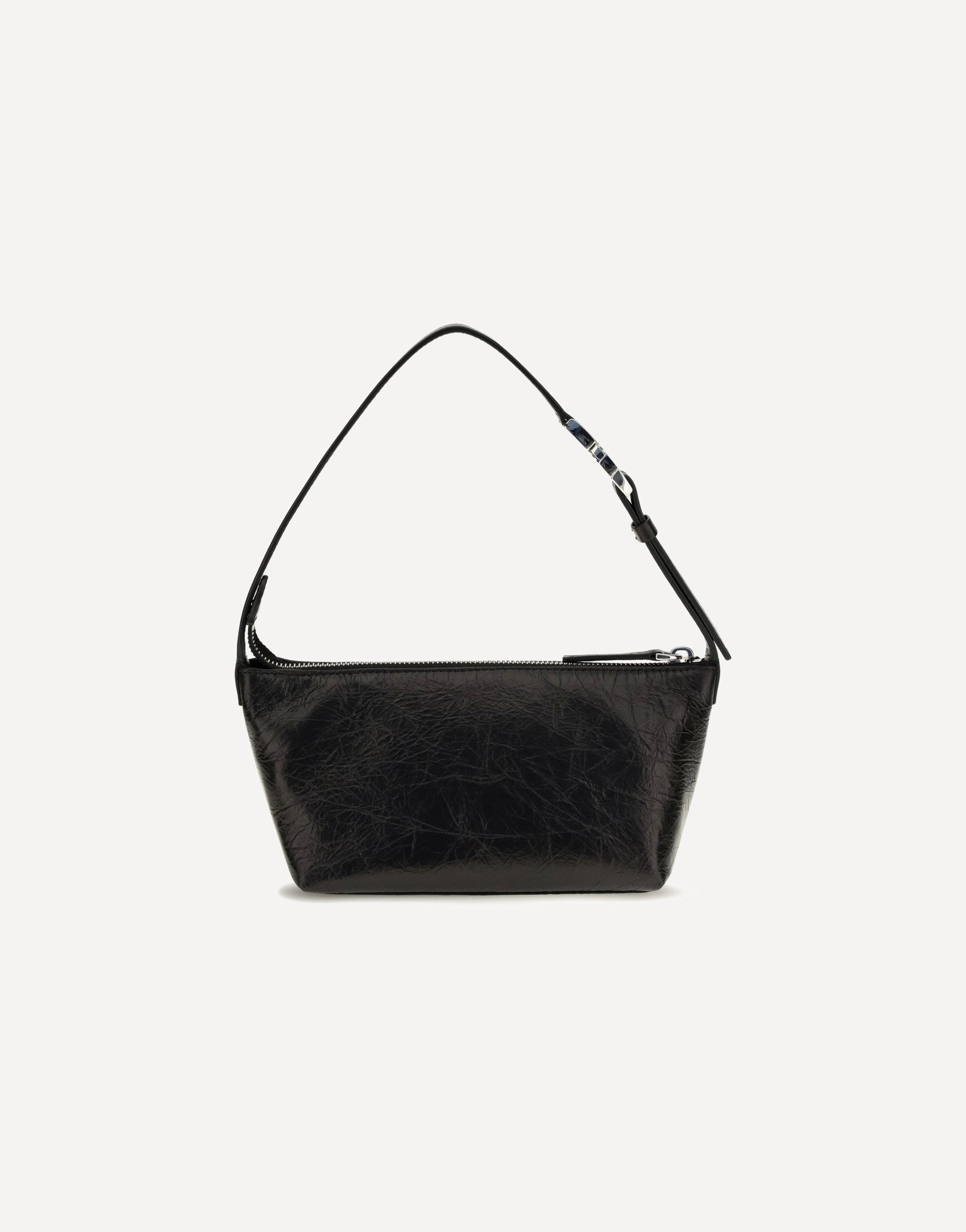 حقيبة جلد صغيرة لمستحضرات التجميل من Fendi