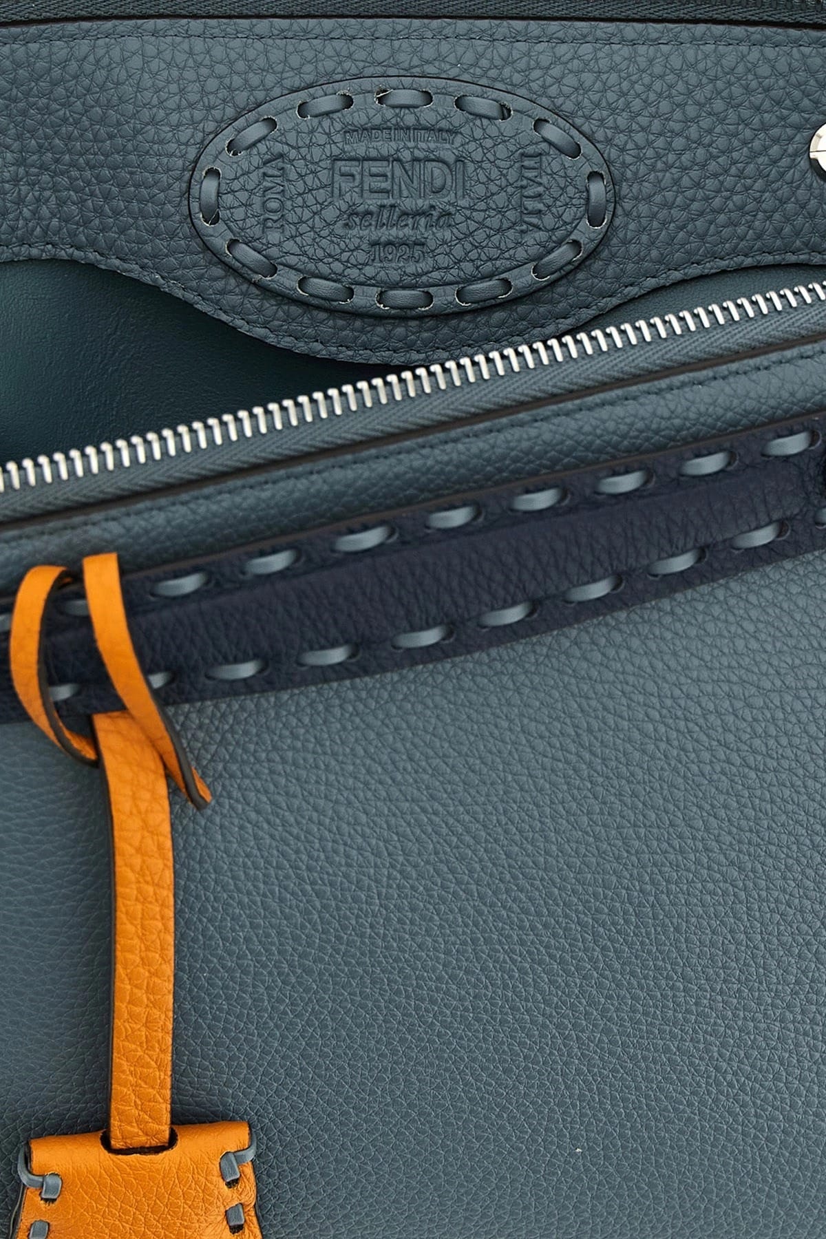 Fendi Fendi Soft Selleria Medium Handbag