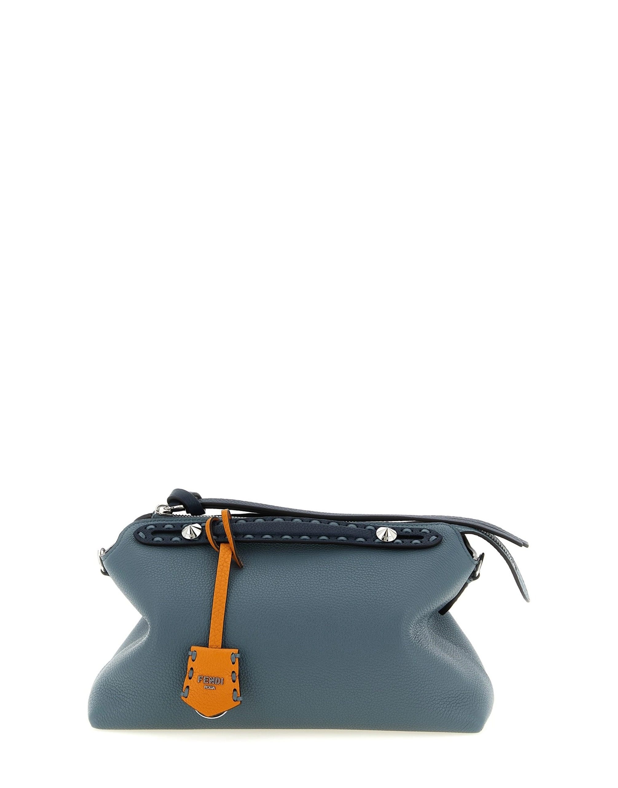 Fendi Fendi Soft Selleria Medium Handbag