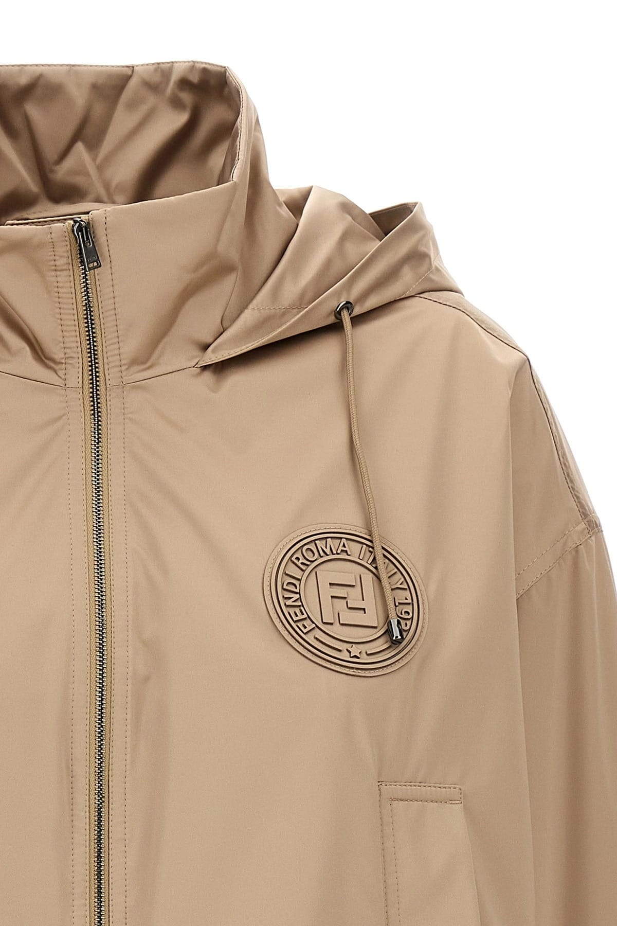 Fendi Fendi Stamp 1925 Anorak