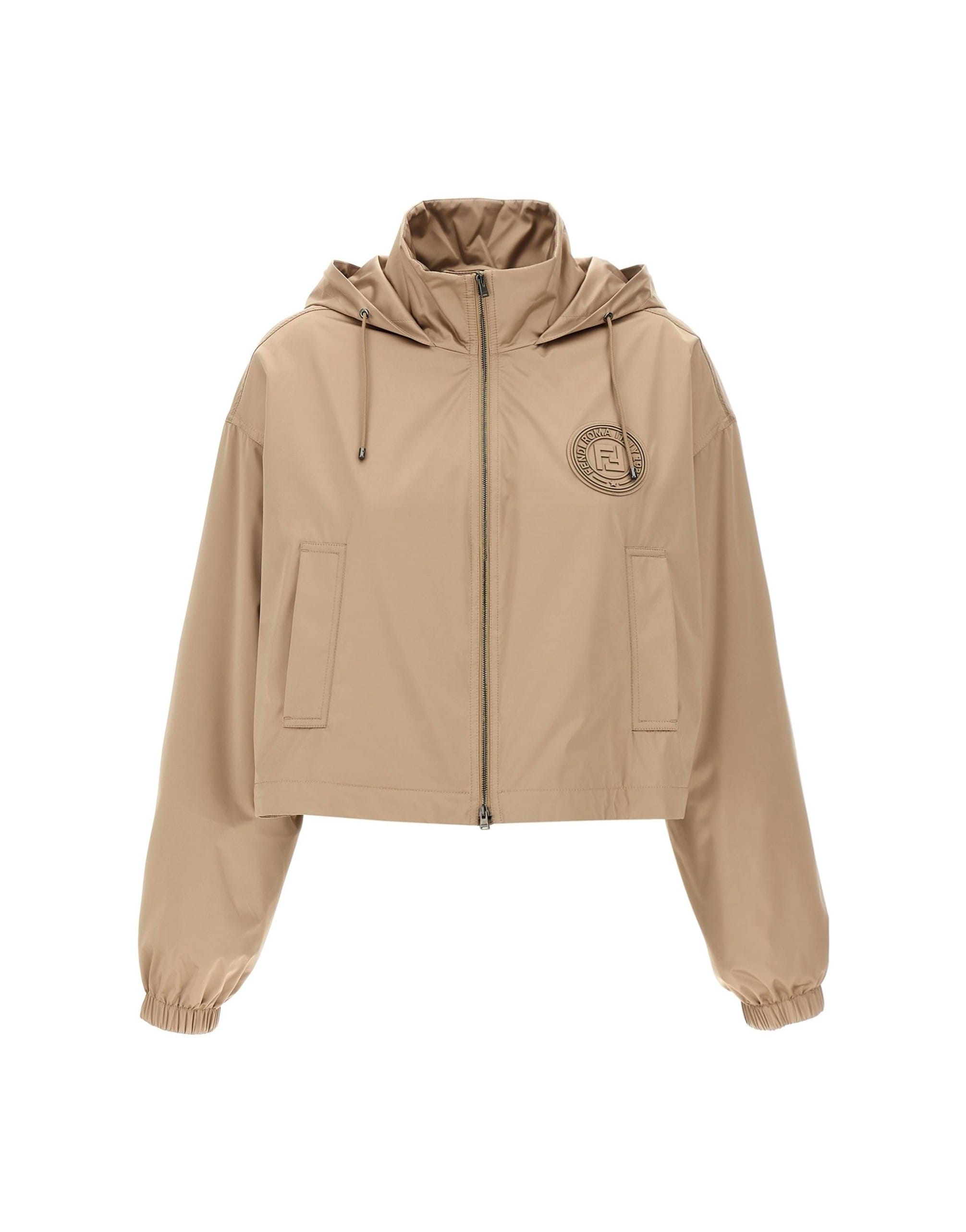Fendi Fendi Stamp 1925 Anorak