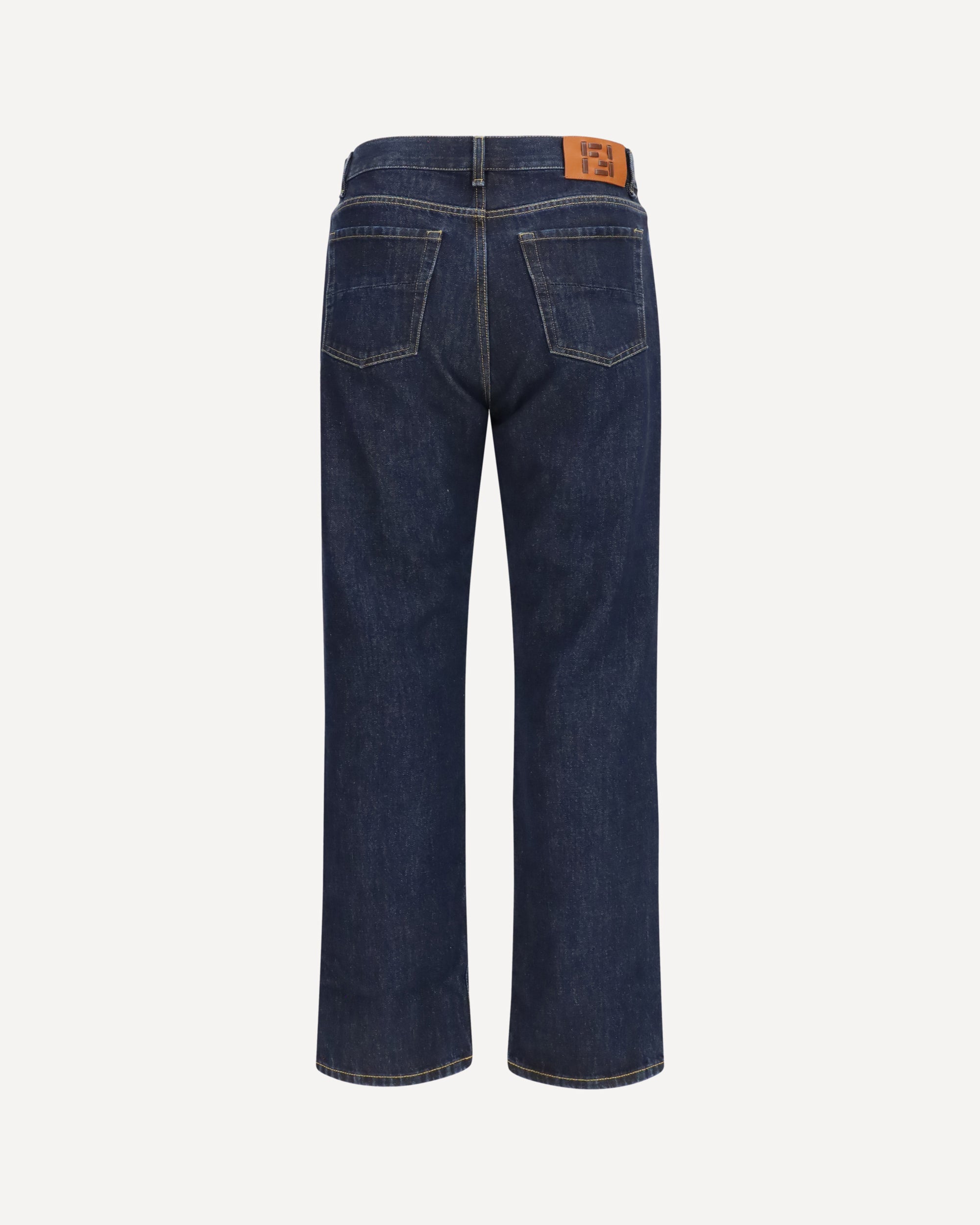 Fendi Straight-Leg Jeans - alternate view