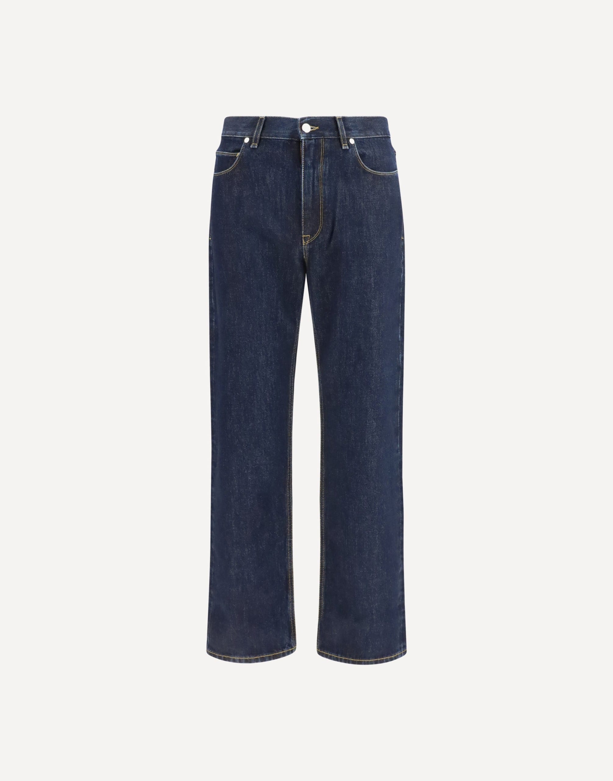 Fendi Straight-Leg Jeans