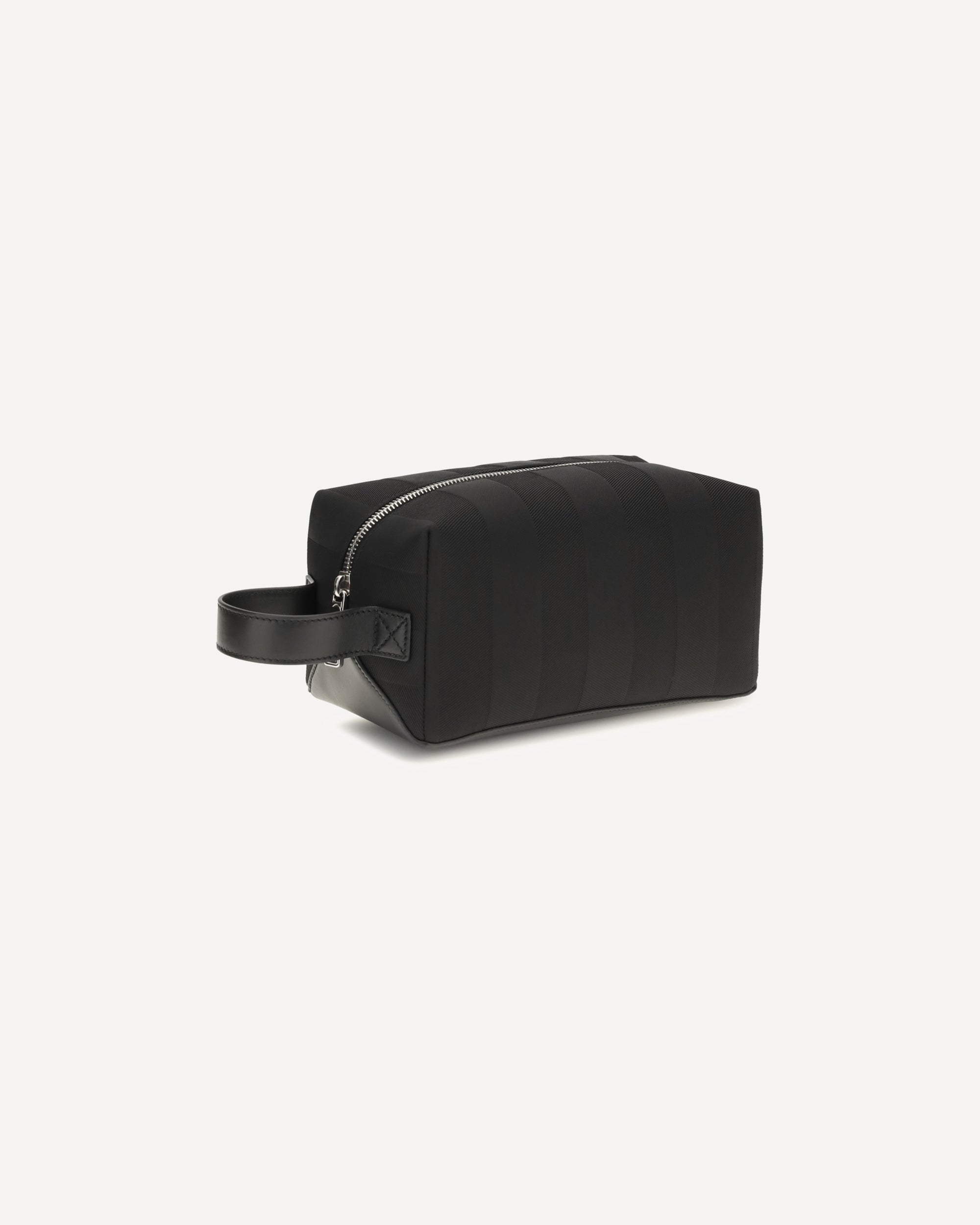 Fendi Striped Beauty Case