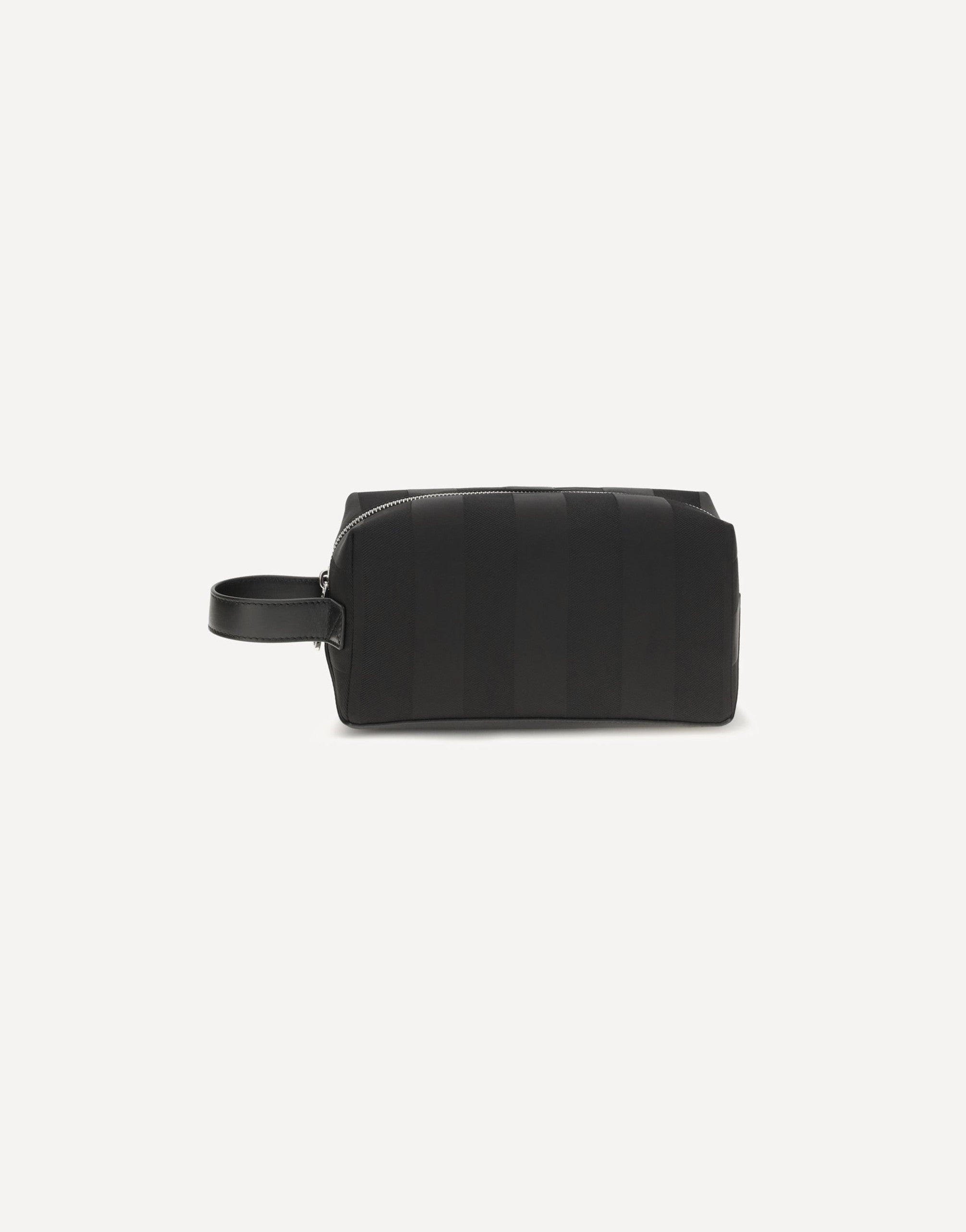 Fendi Striped Beauty Case