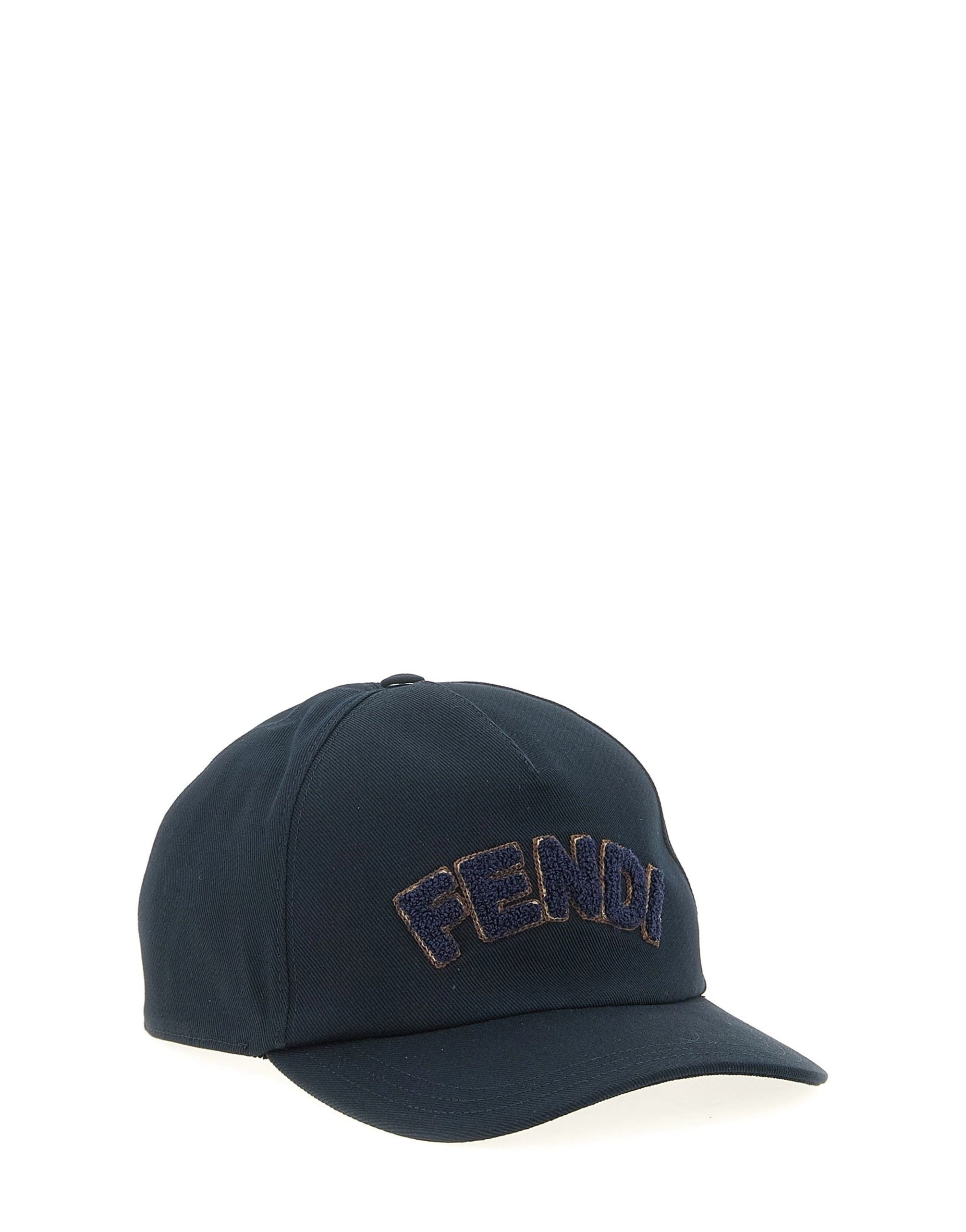 Fendi テリーパッチキャップ | Sendegaro JP