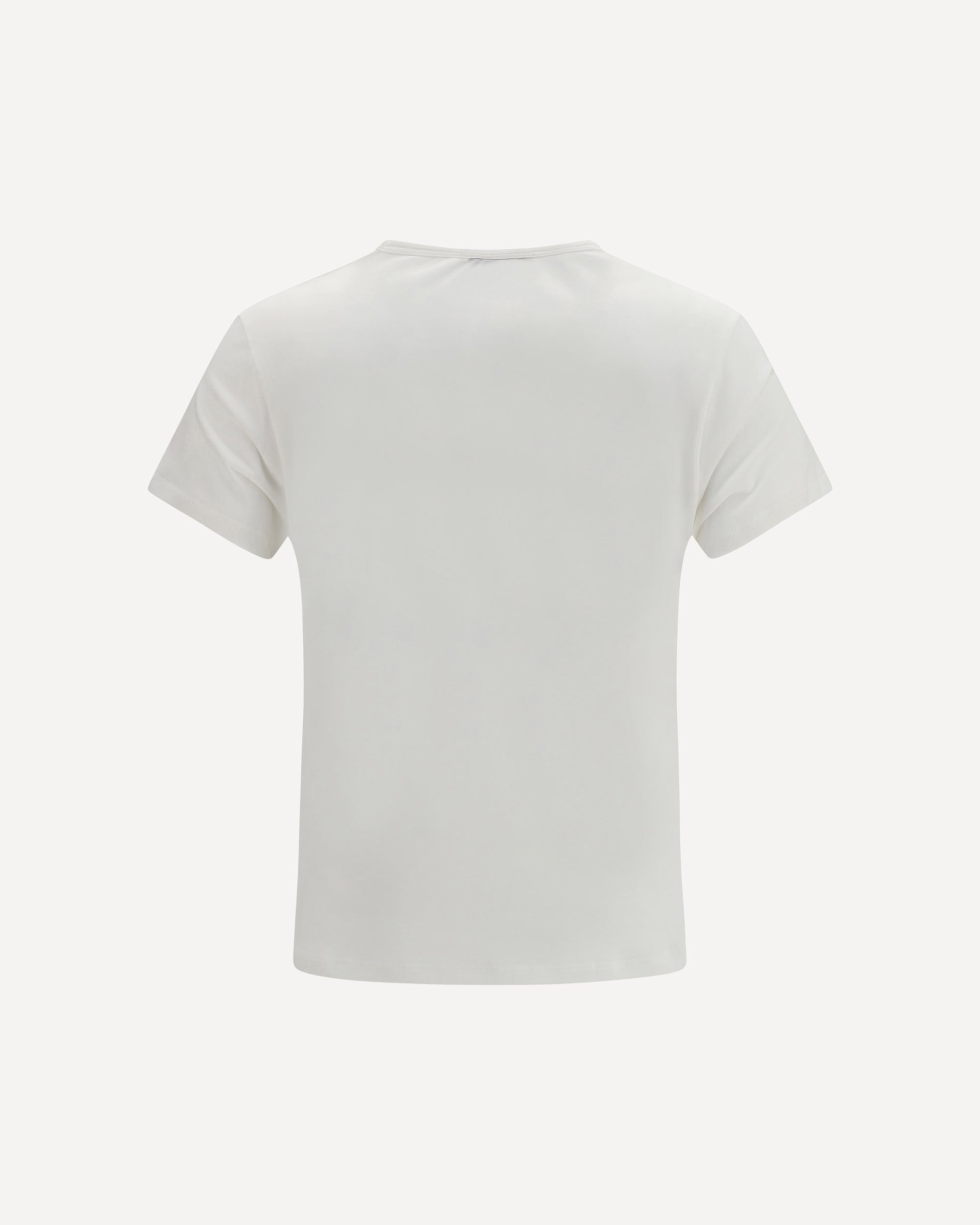 Fendi Ti Amo Print Jersey T-Shirt - alternate view