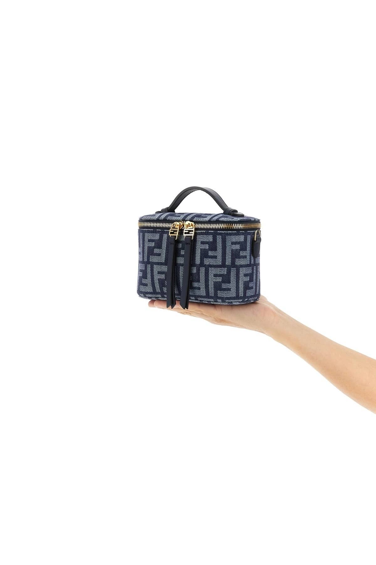 Fendi Fendi Vanity Handbag